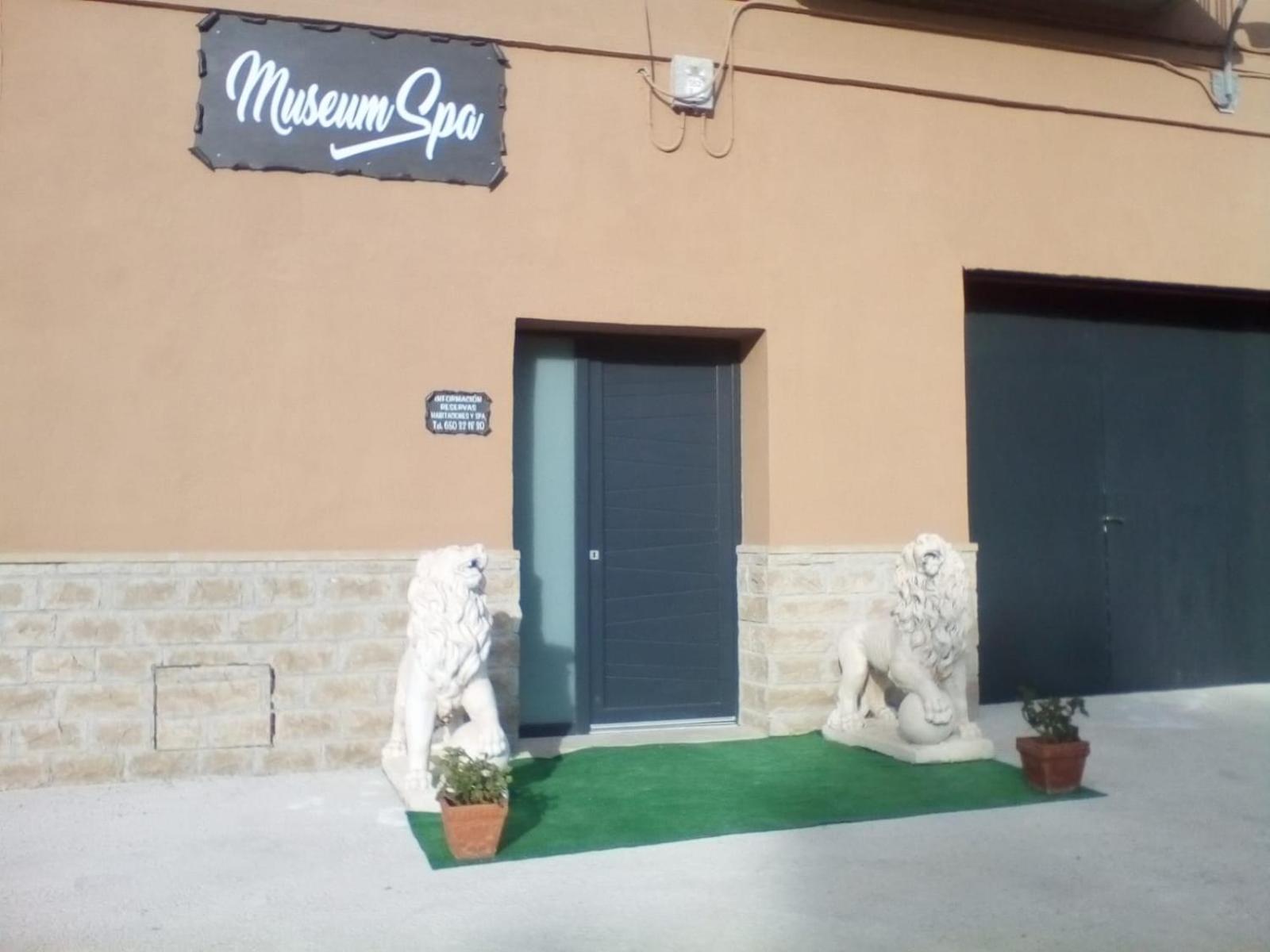MUSEUM SPA