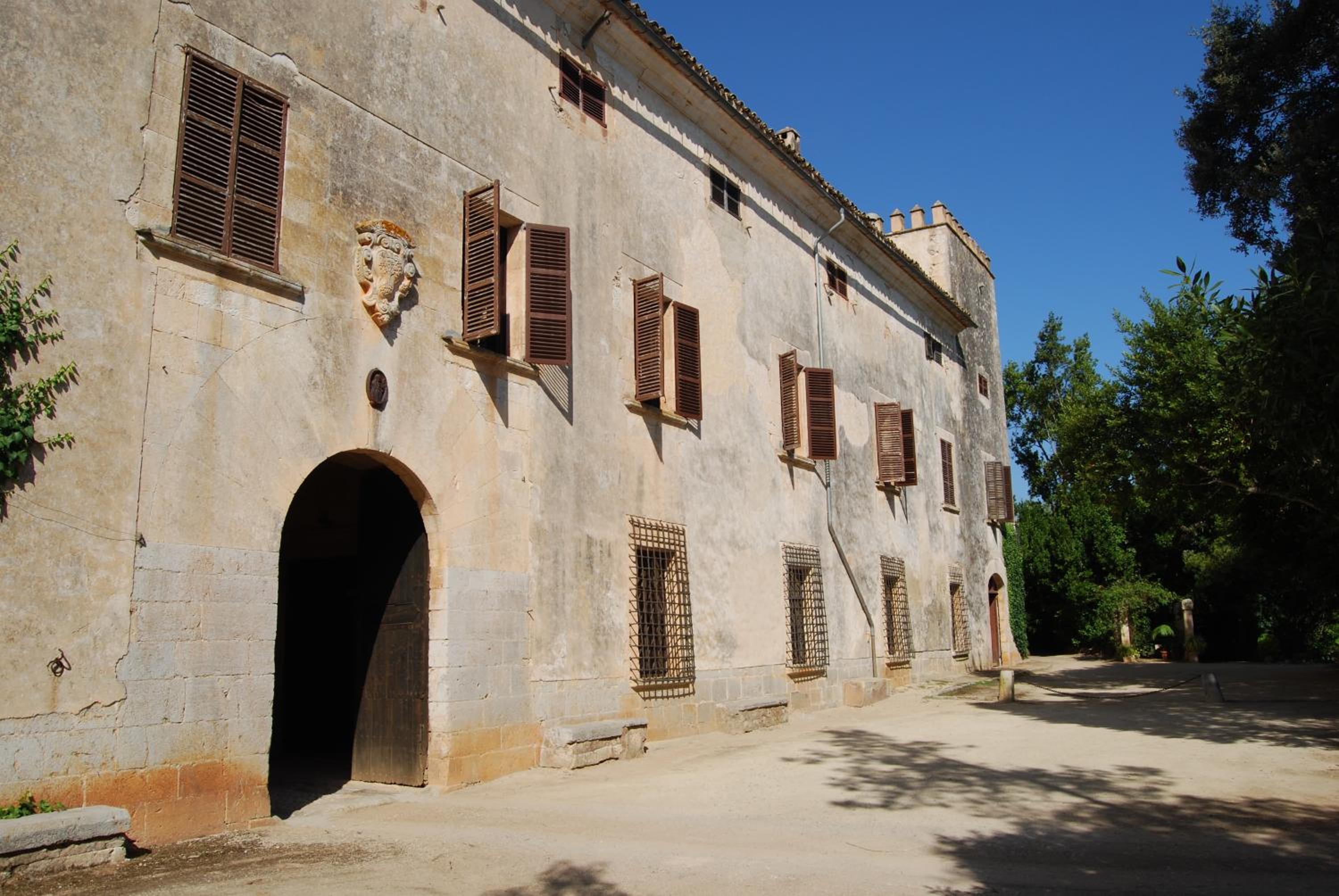Finca Son Vivot view 2