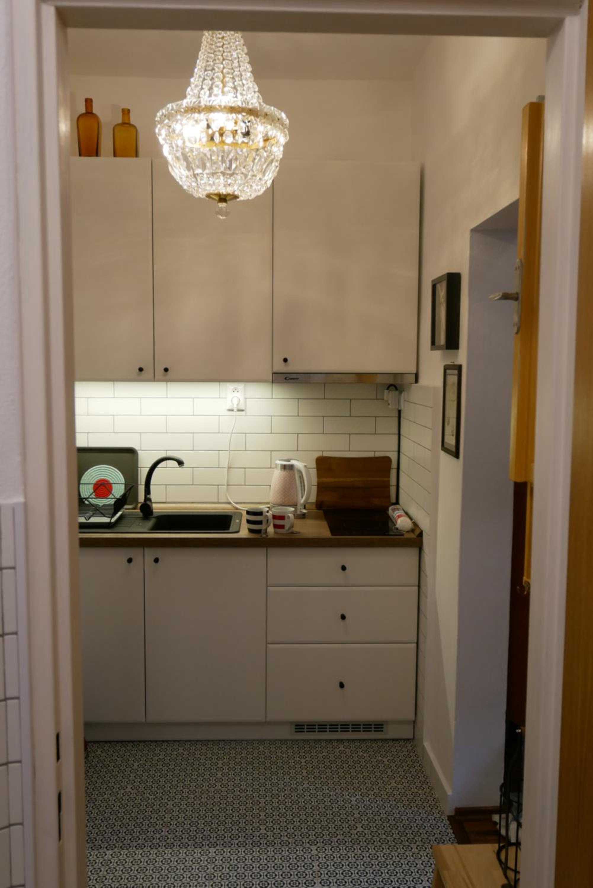 Apartmán Zlaté časy na Trojici view 2