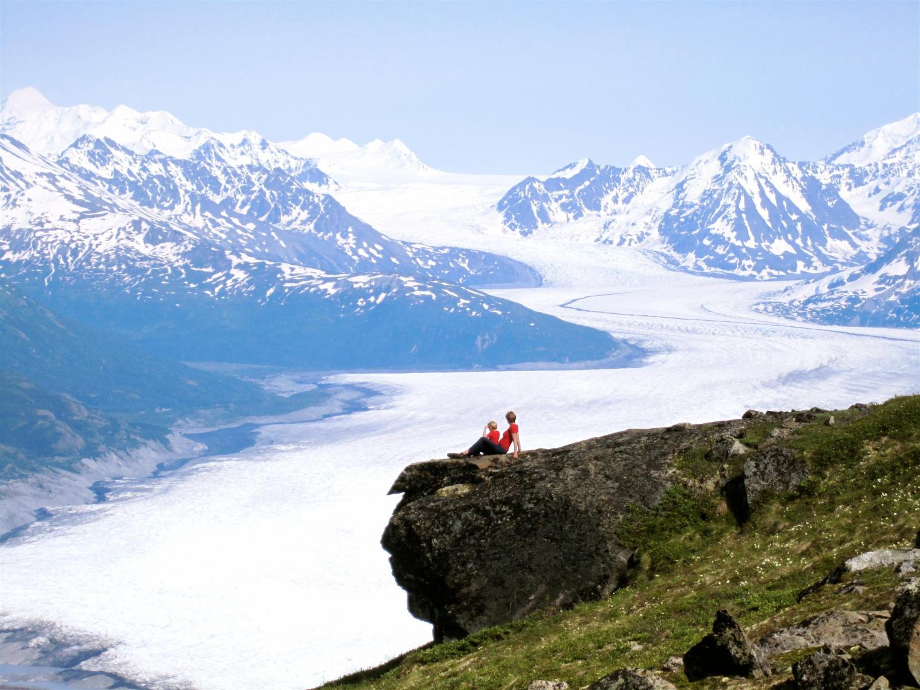 Alaska Glacier Lodge view 4