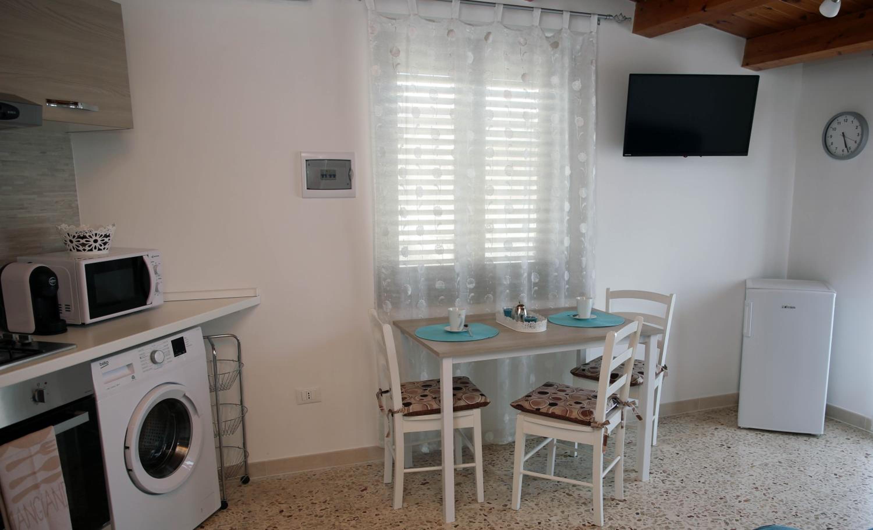 VacanzaPortopalo Appartamento Sole con Gazebo Terrazza e Wifi view 3