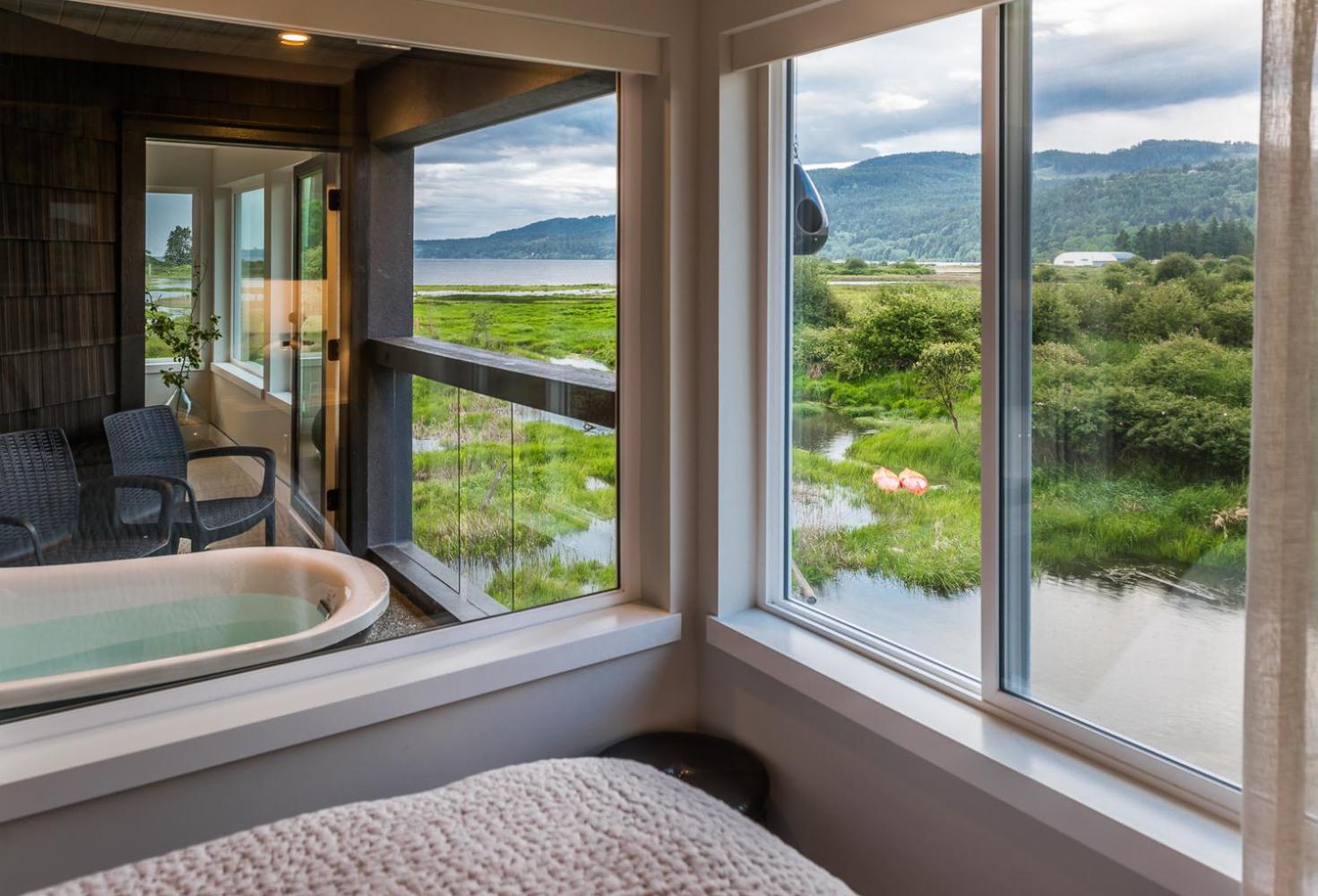 Inn the Estuary