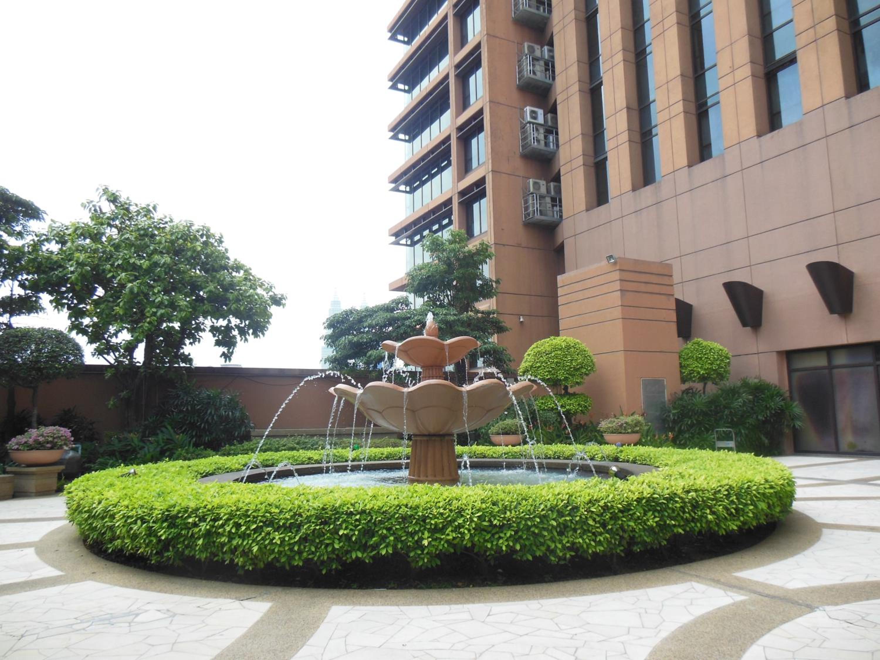 Serviced Apartments at Times Square Kuala Lumpur by Robinsons