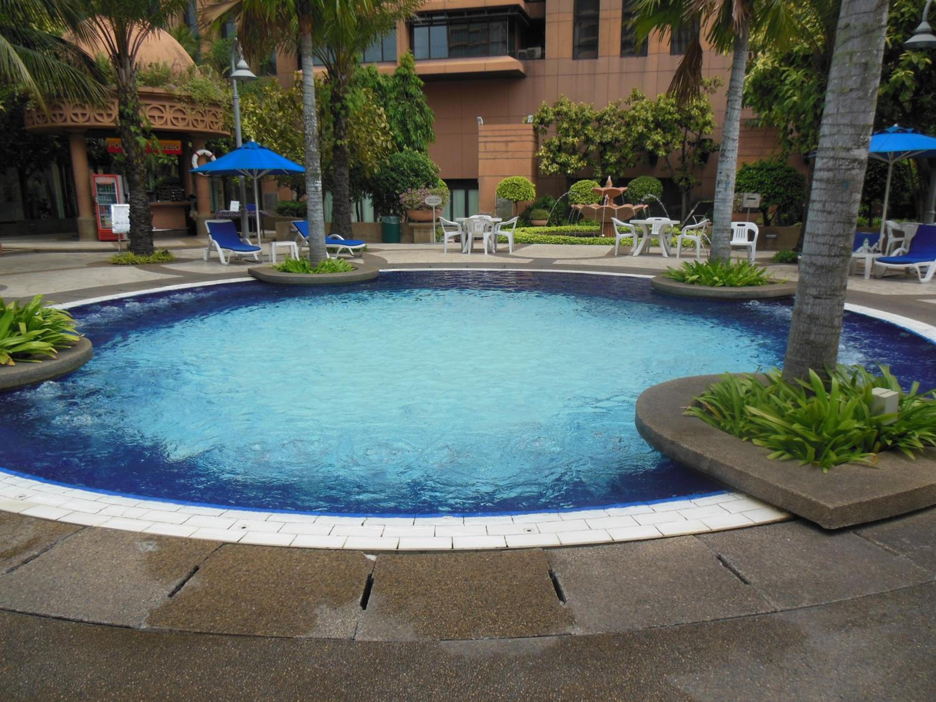Serviced Apartments at Times Square Kuala Lumpur by Robinsons
