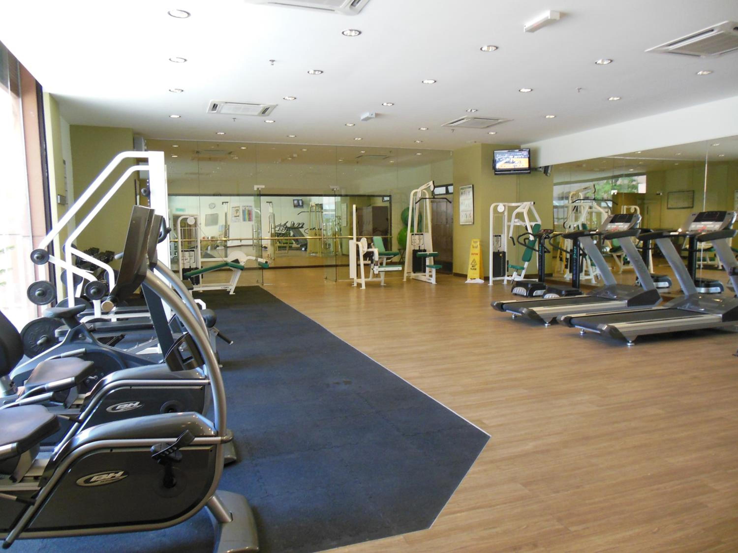 Serviced Apartments at Times Square Kuala Lumpur by Robinsons
