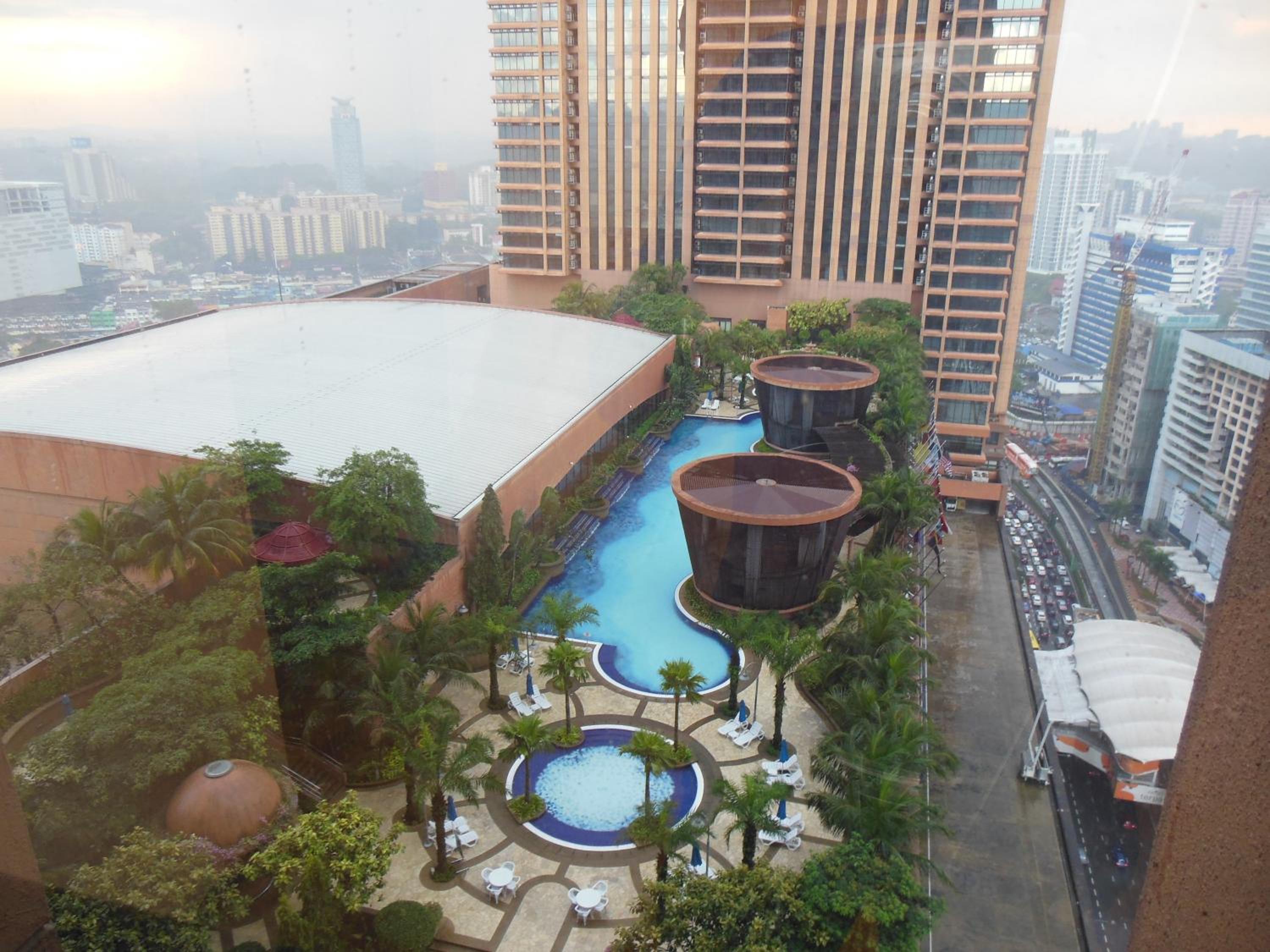 Serviced Apartments at Times Square Kuala Lumpur by Robinsons