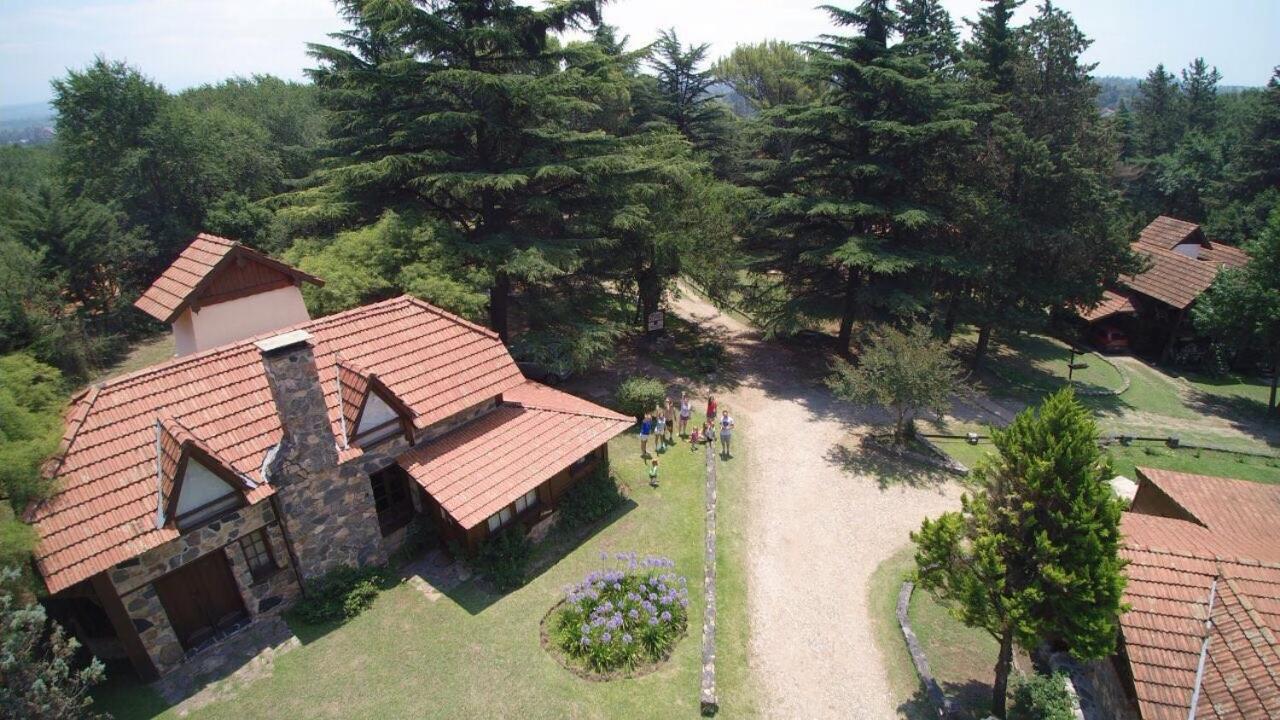 Cabañas Aufenthalt