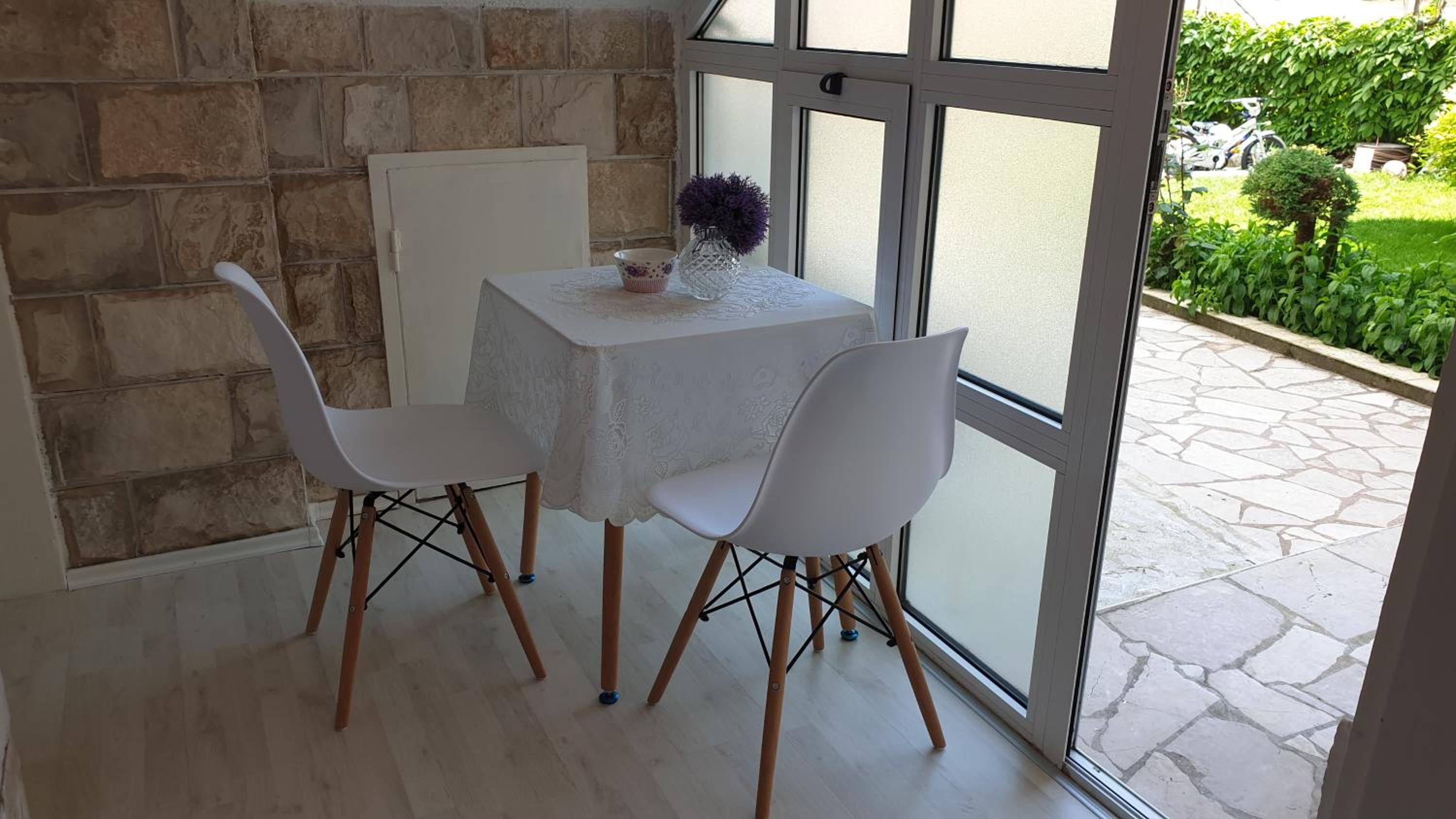 Accommodation Vesa