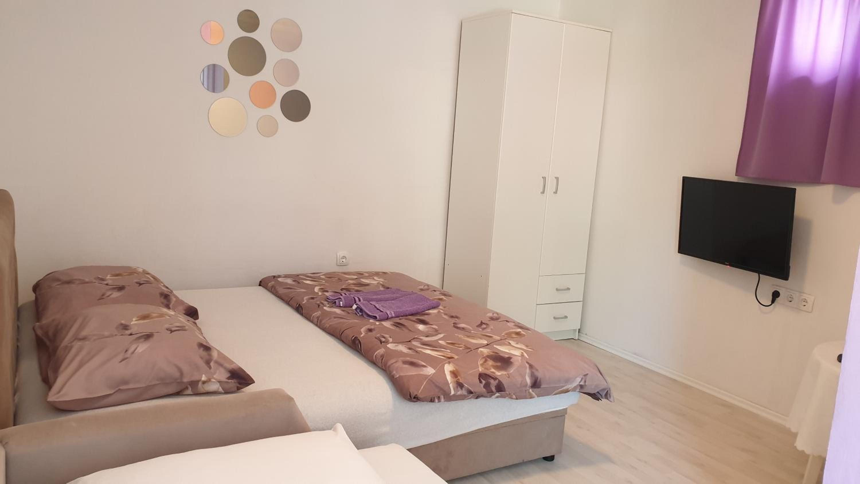 Accommodation Vesa