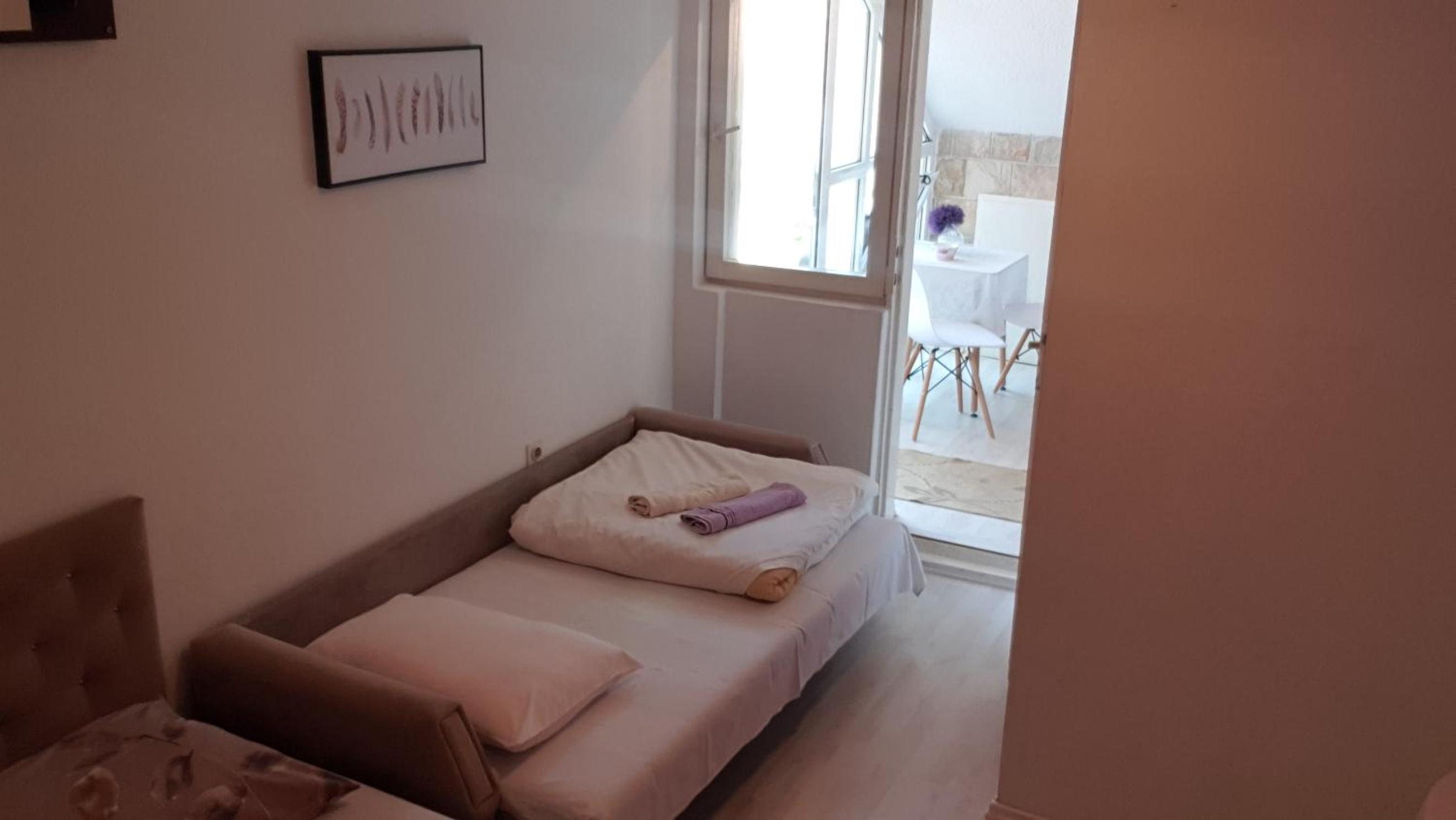 Accommodation Vesa