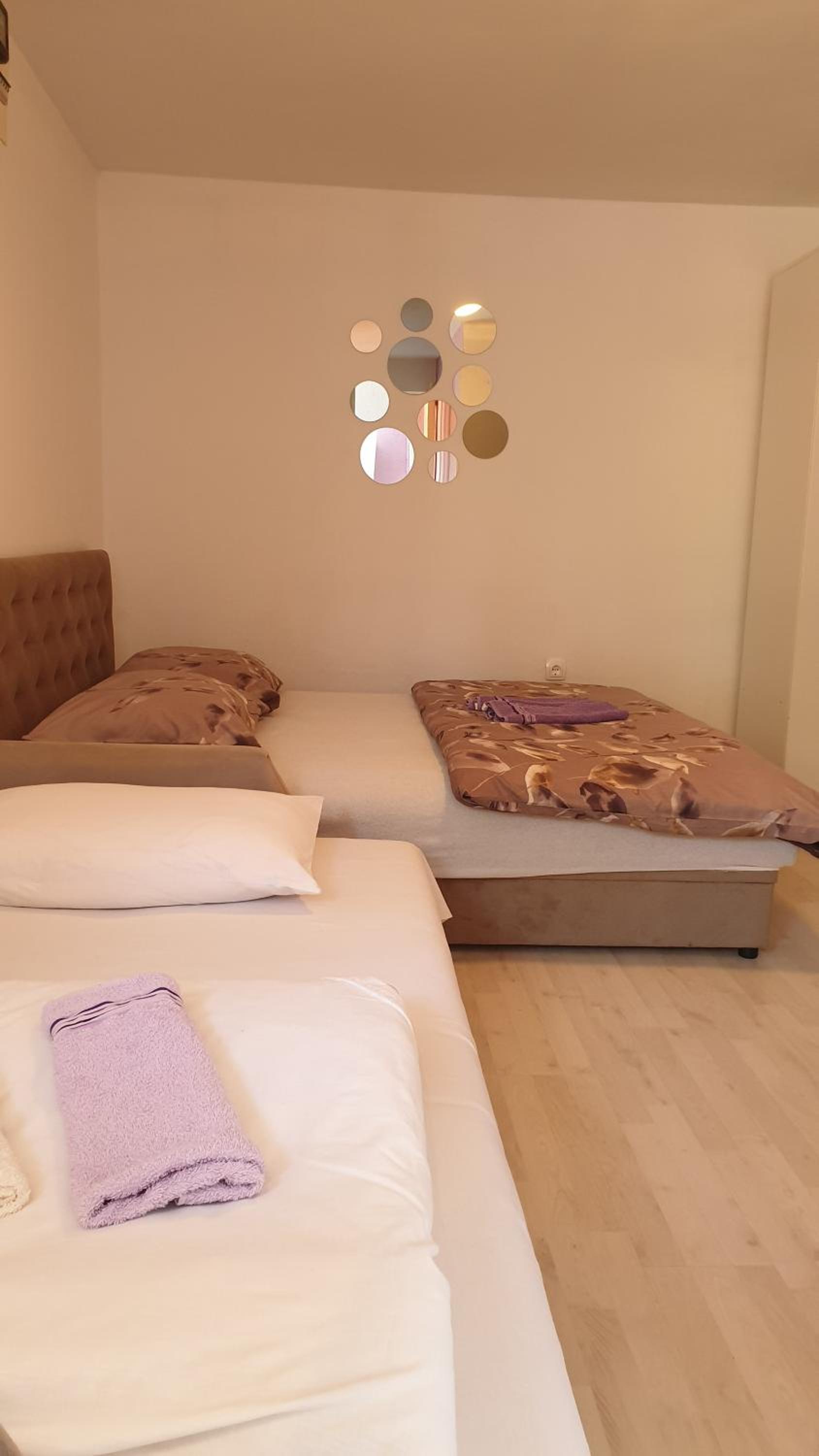 Accommodation Vesa