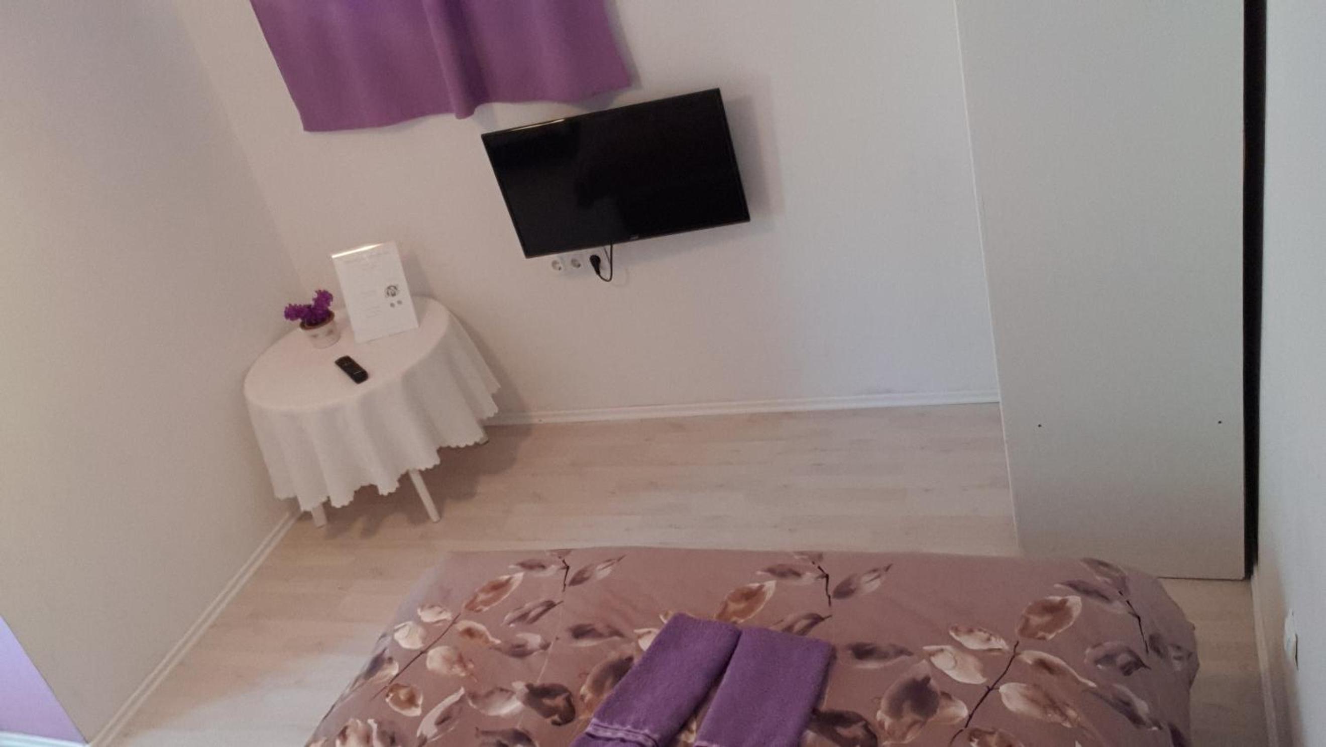 Accommodation Vesa