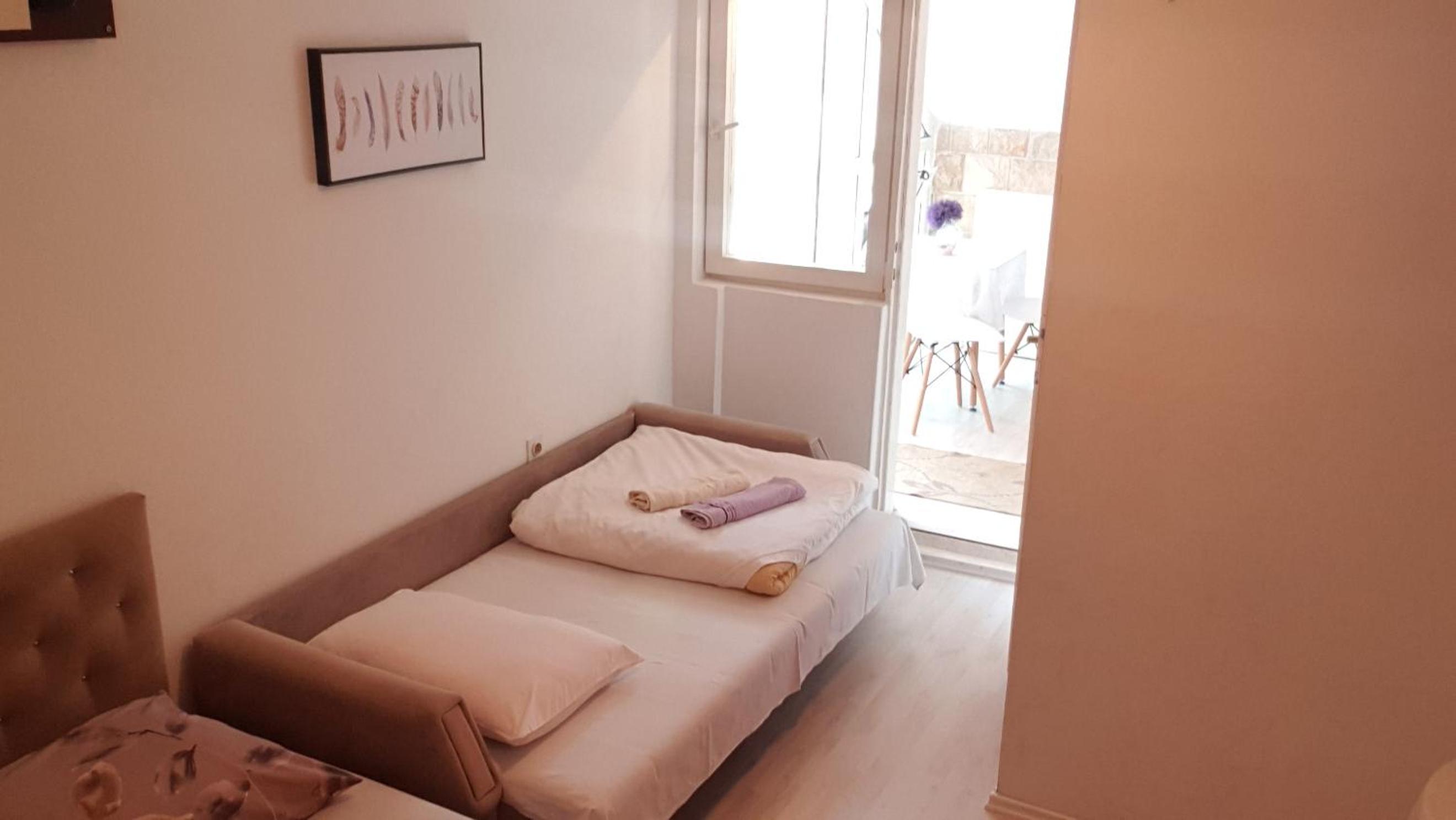 Accommodation Vesa