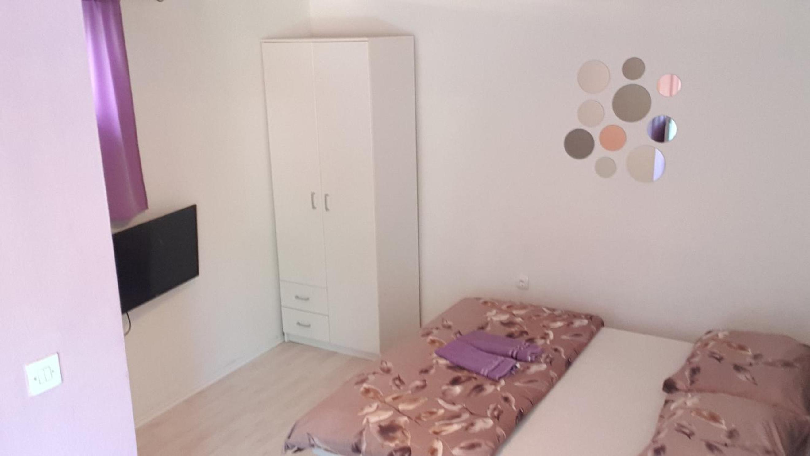 Accommodation Vesa
