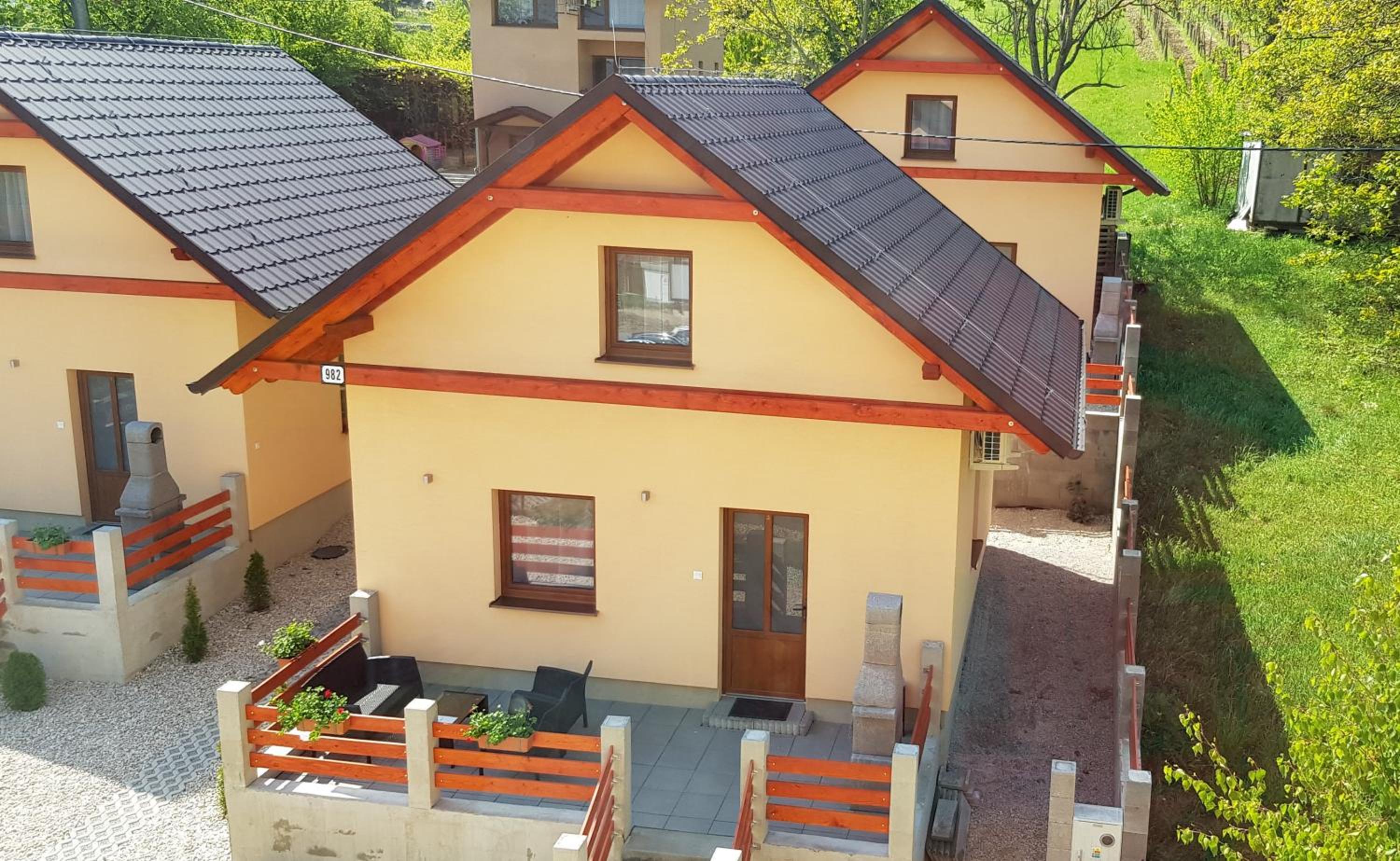 Bungalows Michalka - Podhájska