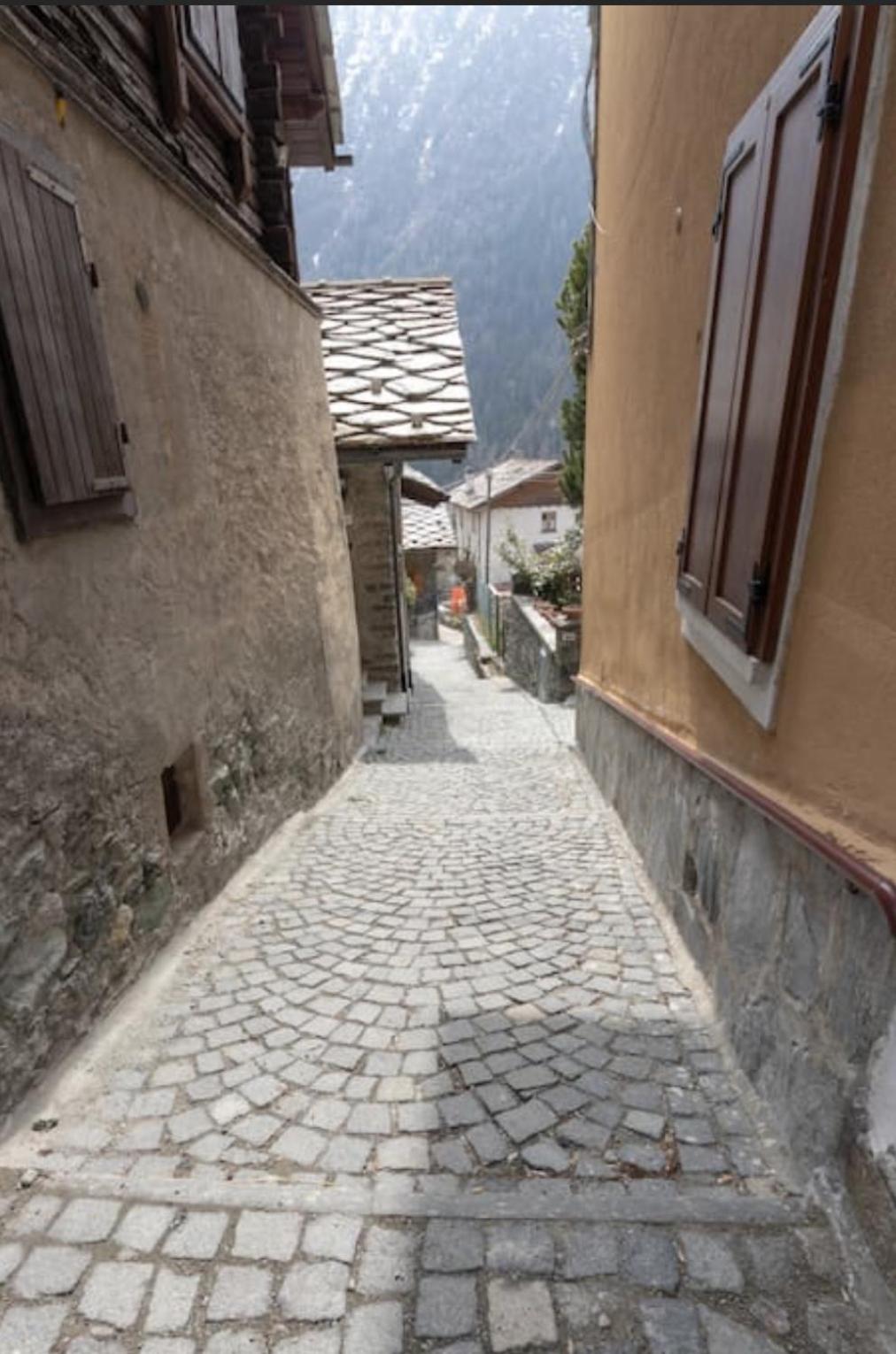La baita di Brusson view 4