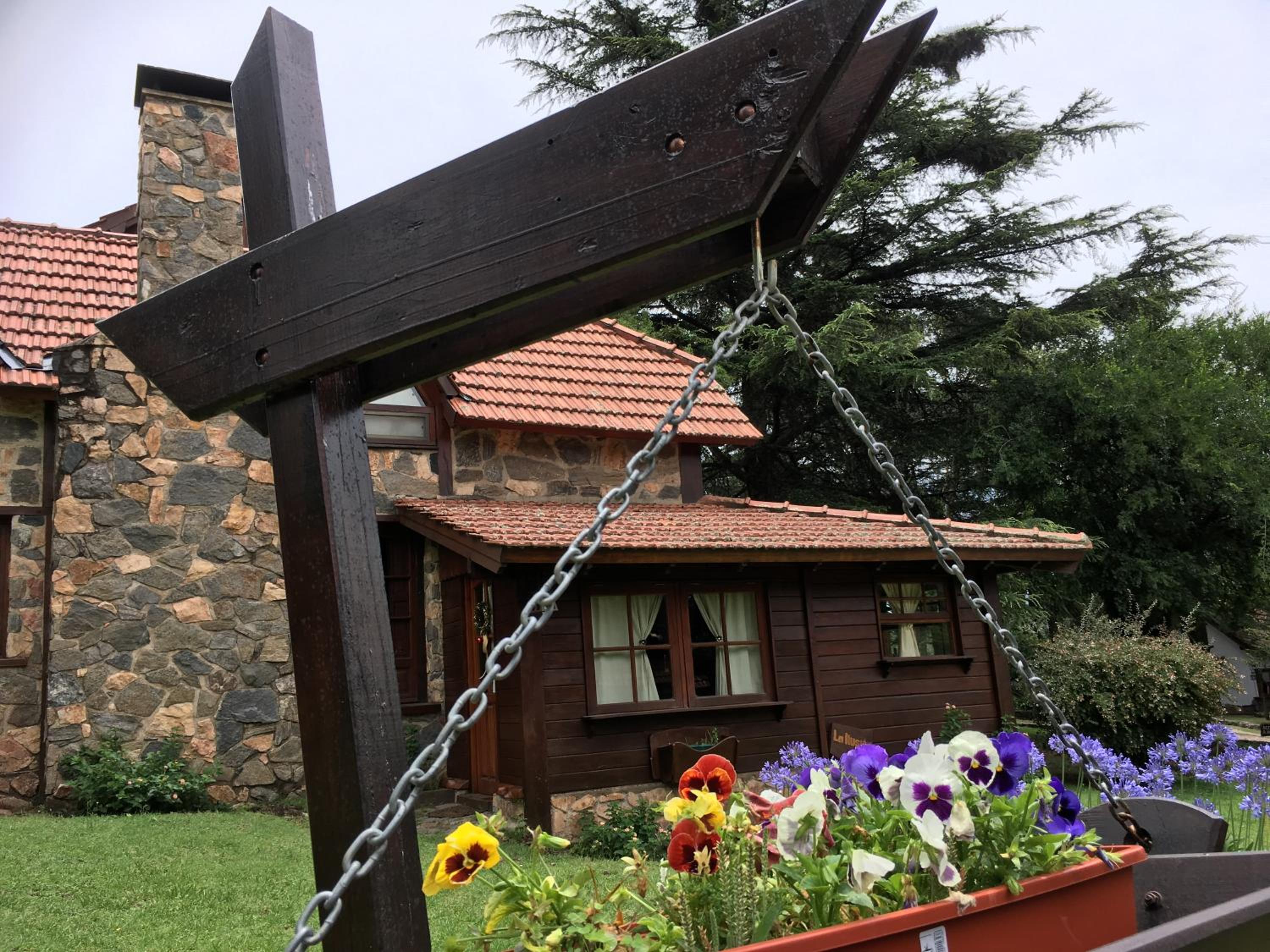 Cabañas Aufenthalt
