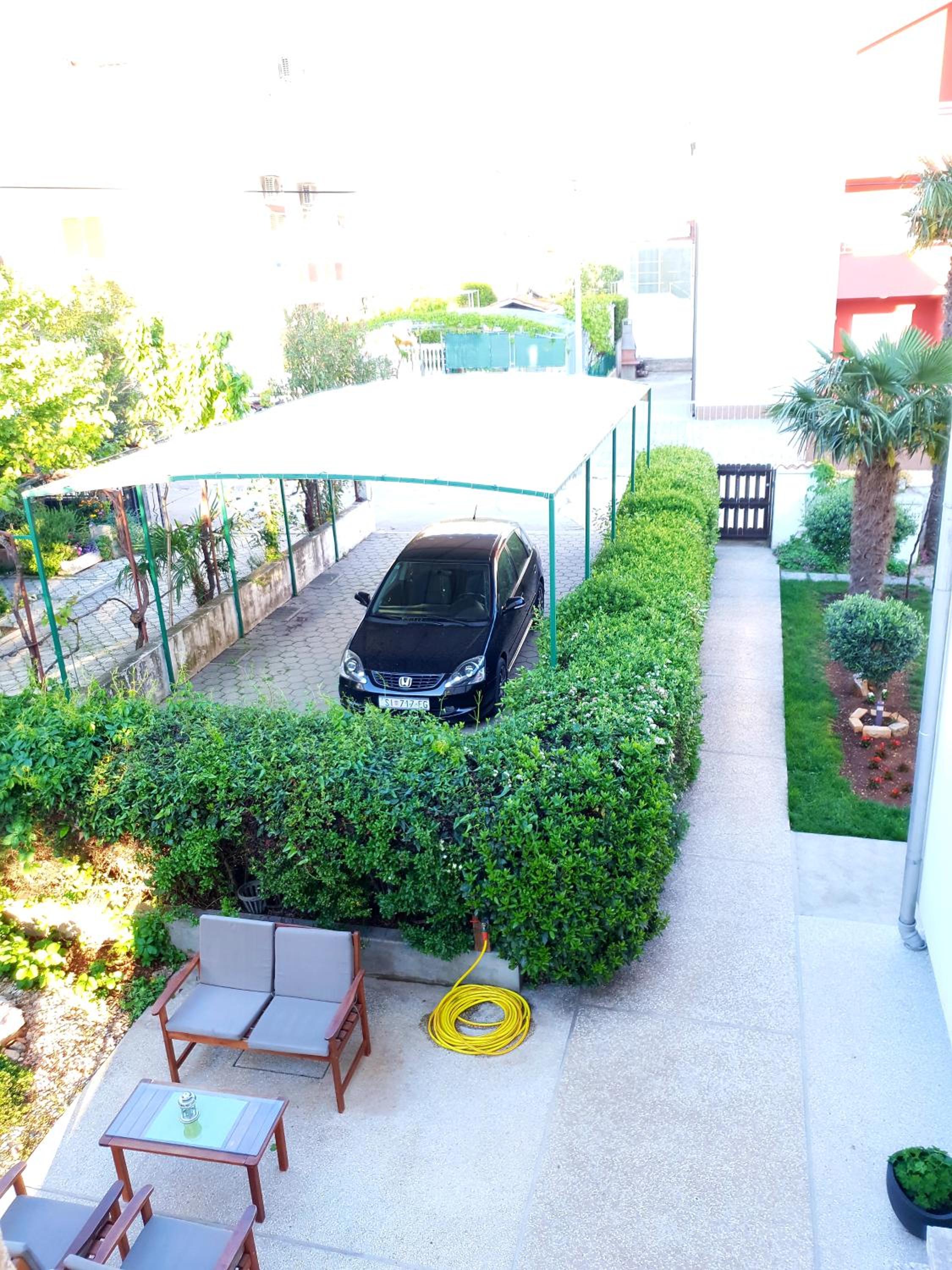 parking