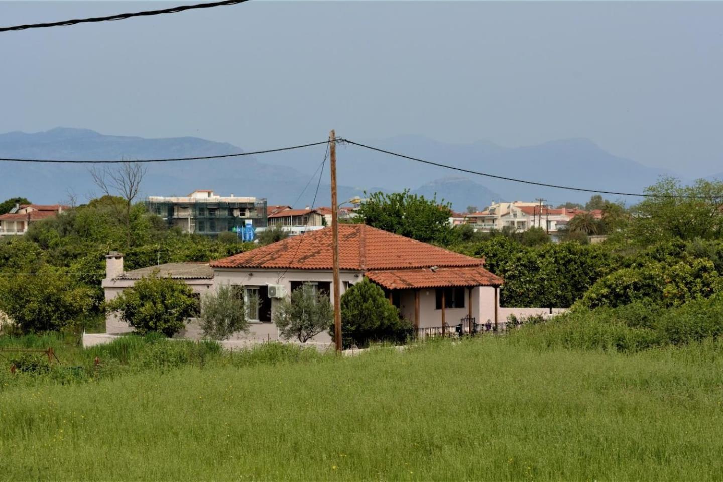 Green House Nafplio