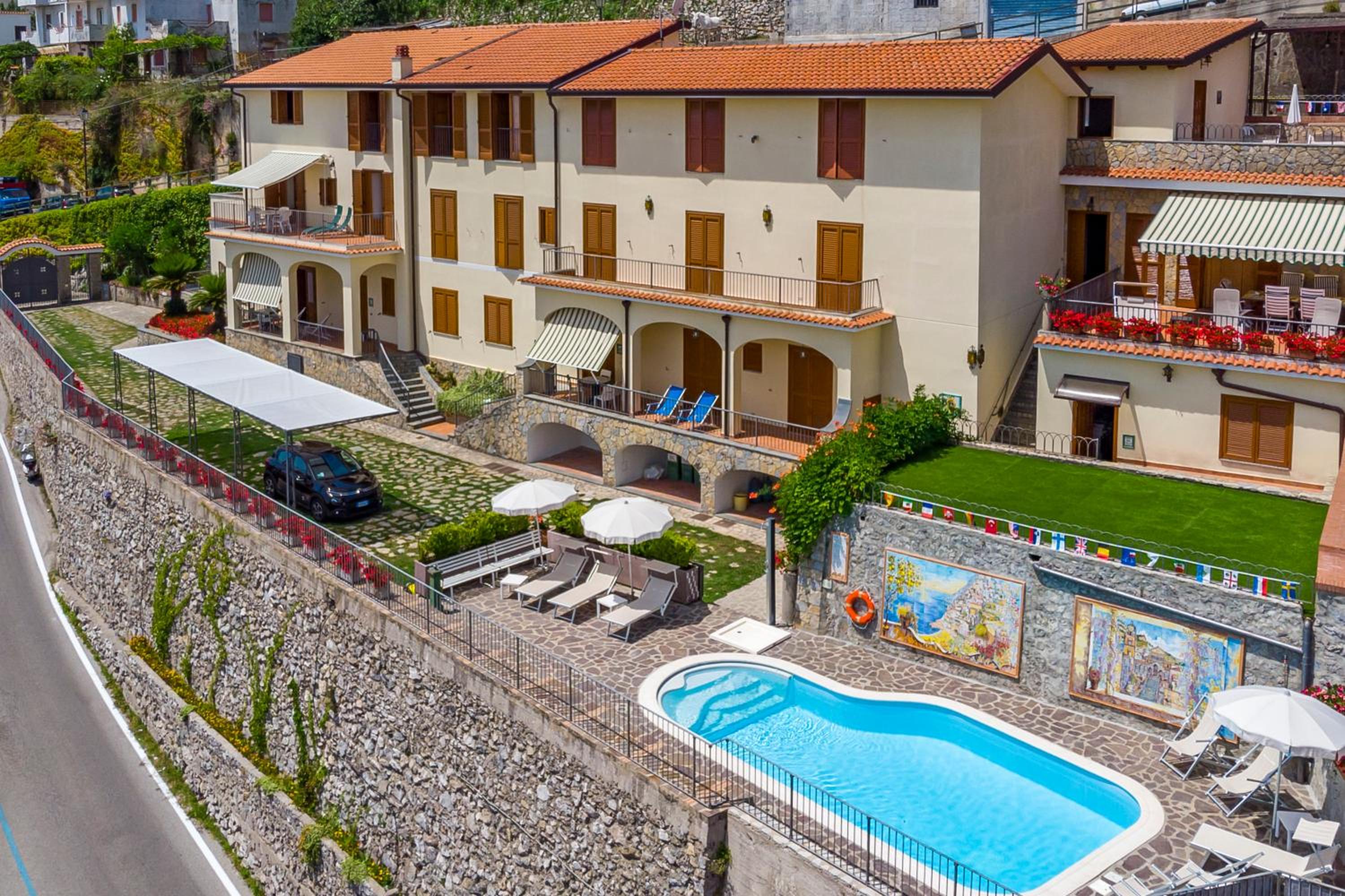 Appartamento Anna in Villa Laura view 3