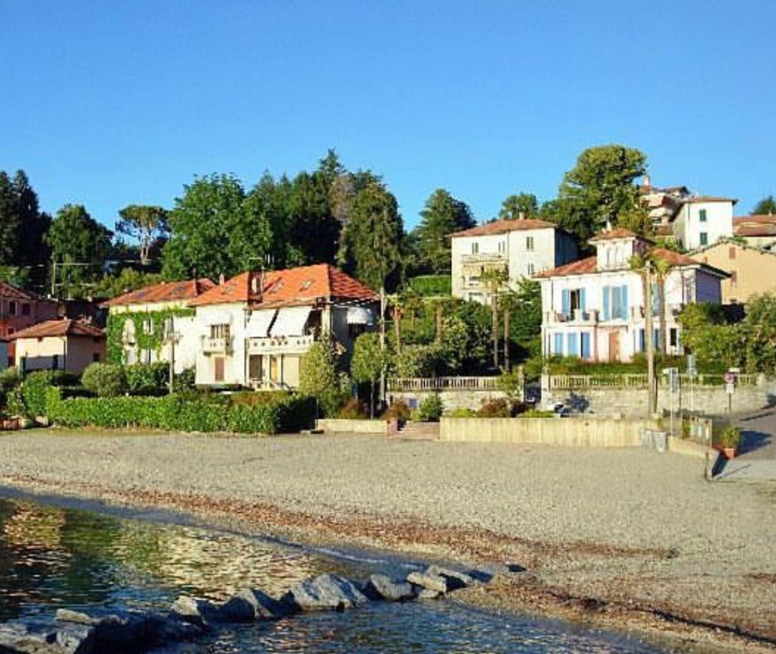 Villa Maria, Lakefront Art Villa on Lake Maggiore view 2