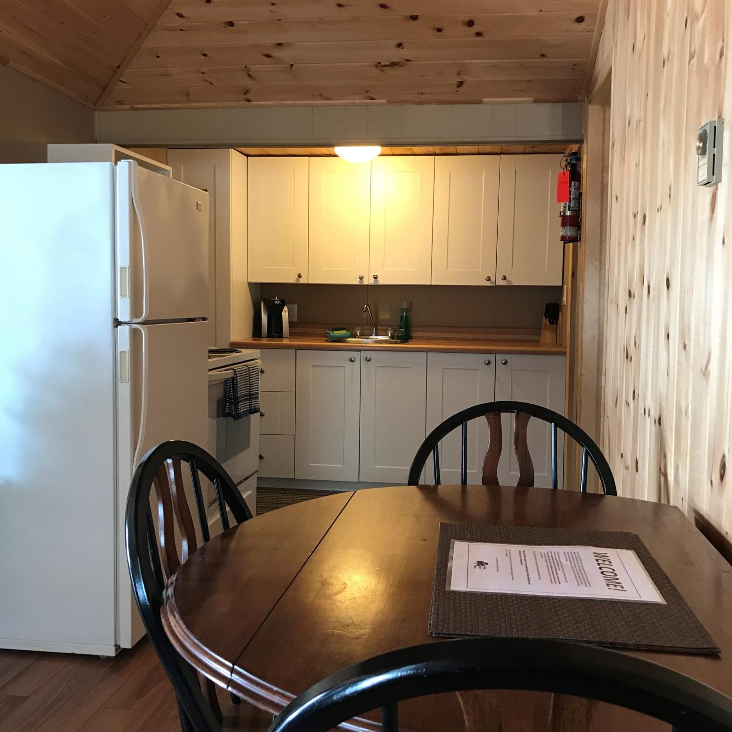 Cloverleaf Cottages