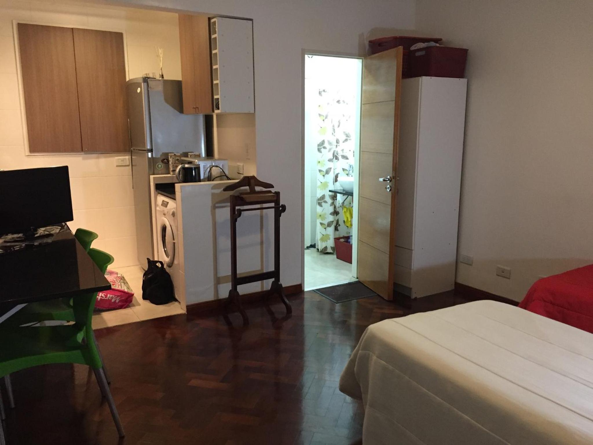 Estudio Sin escalones! Recoleta