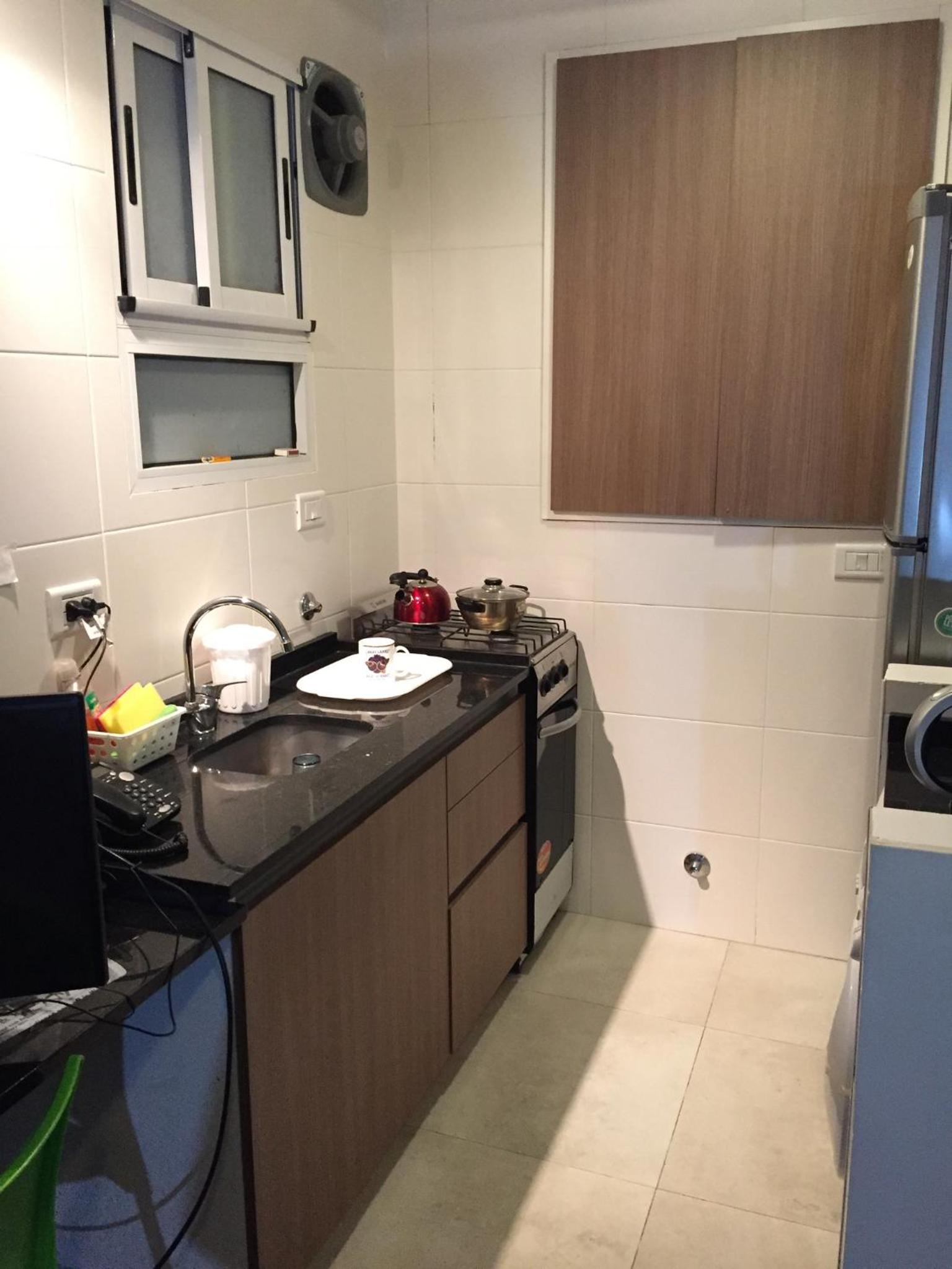 Estudio Sin escalones! Recoleta