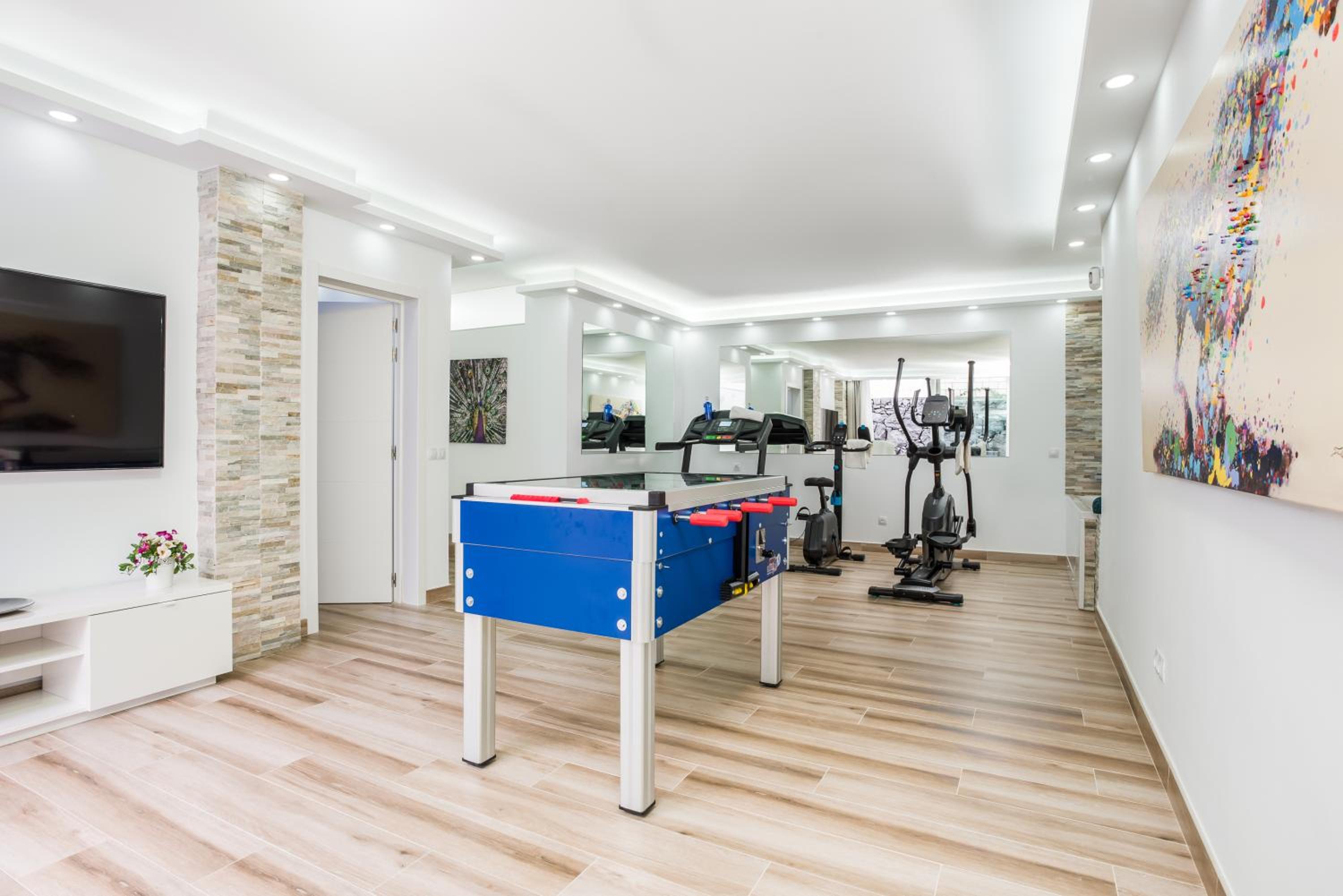 activities & amenities