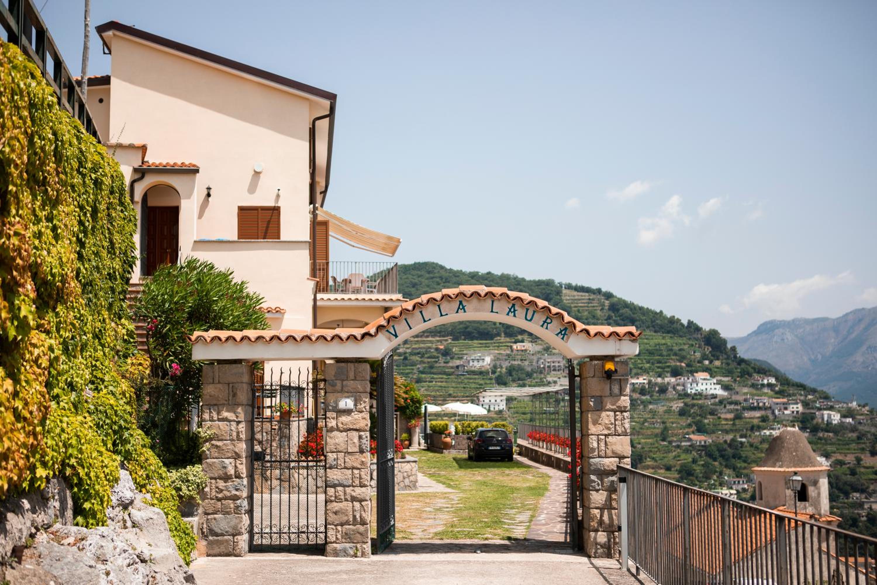 Appartamento Emma in Villa Laura view 4