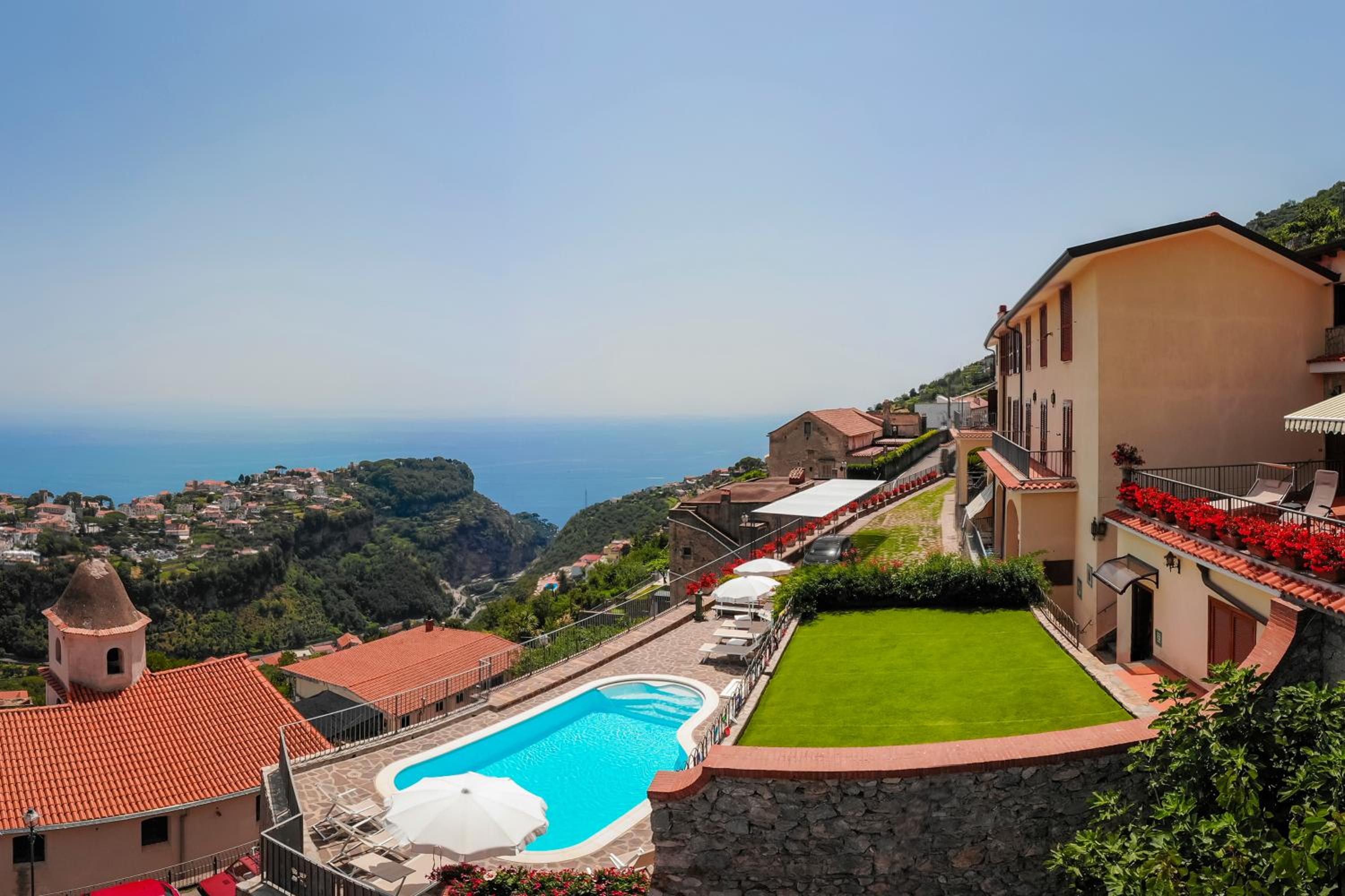 Appartamento Emma in Villa Laura view 2