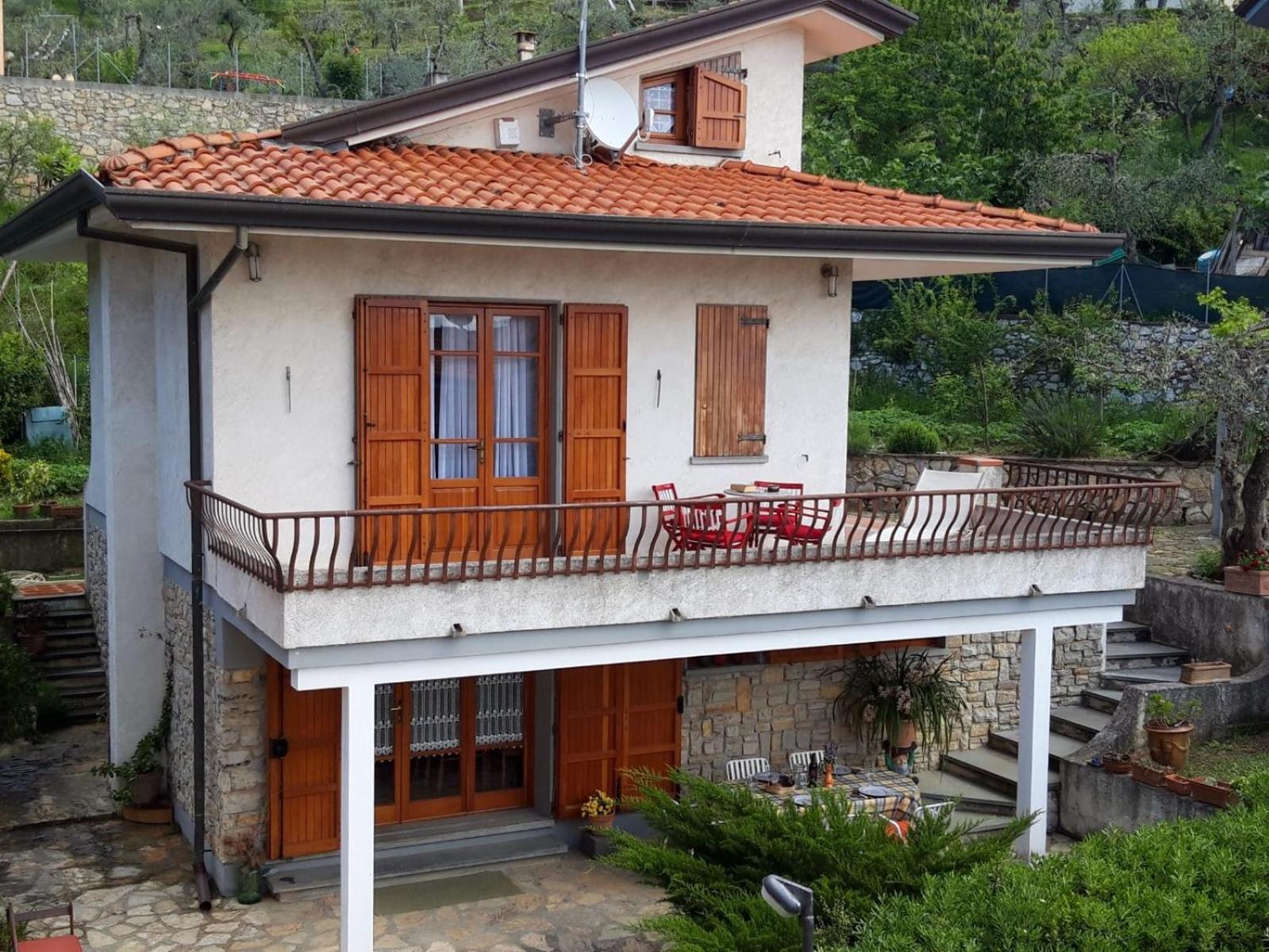La villetta bianca photo 5