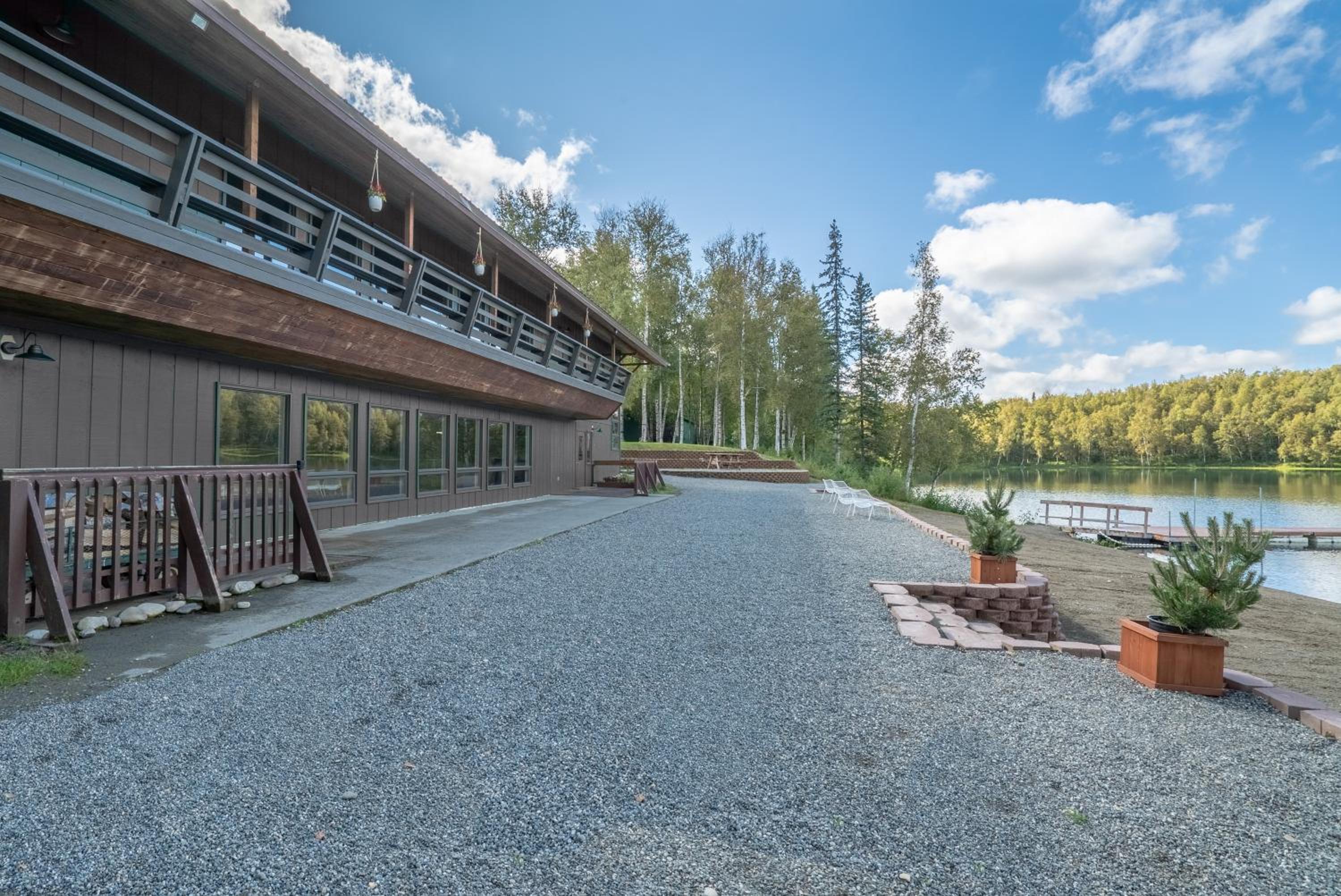 Meier Lake Resort view 4