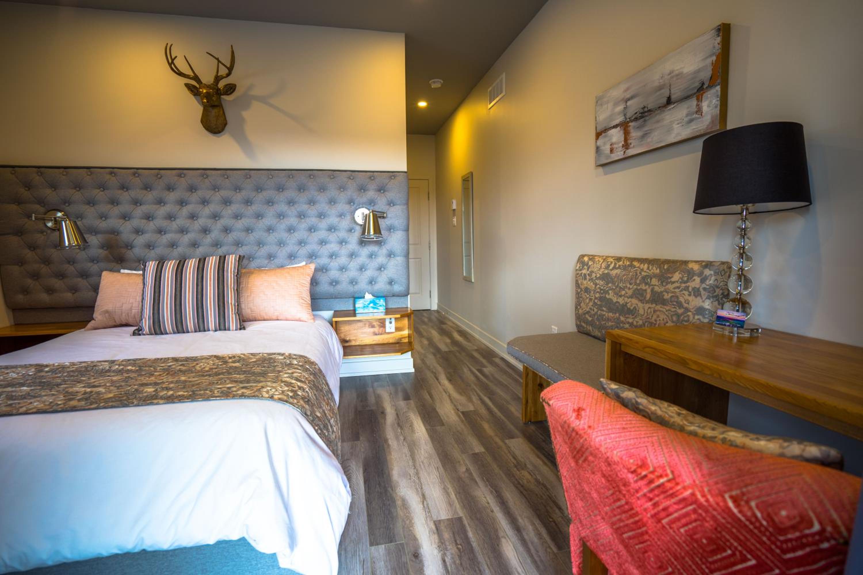 Le Bellevue Modern Lodge view 4