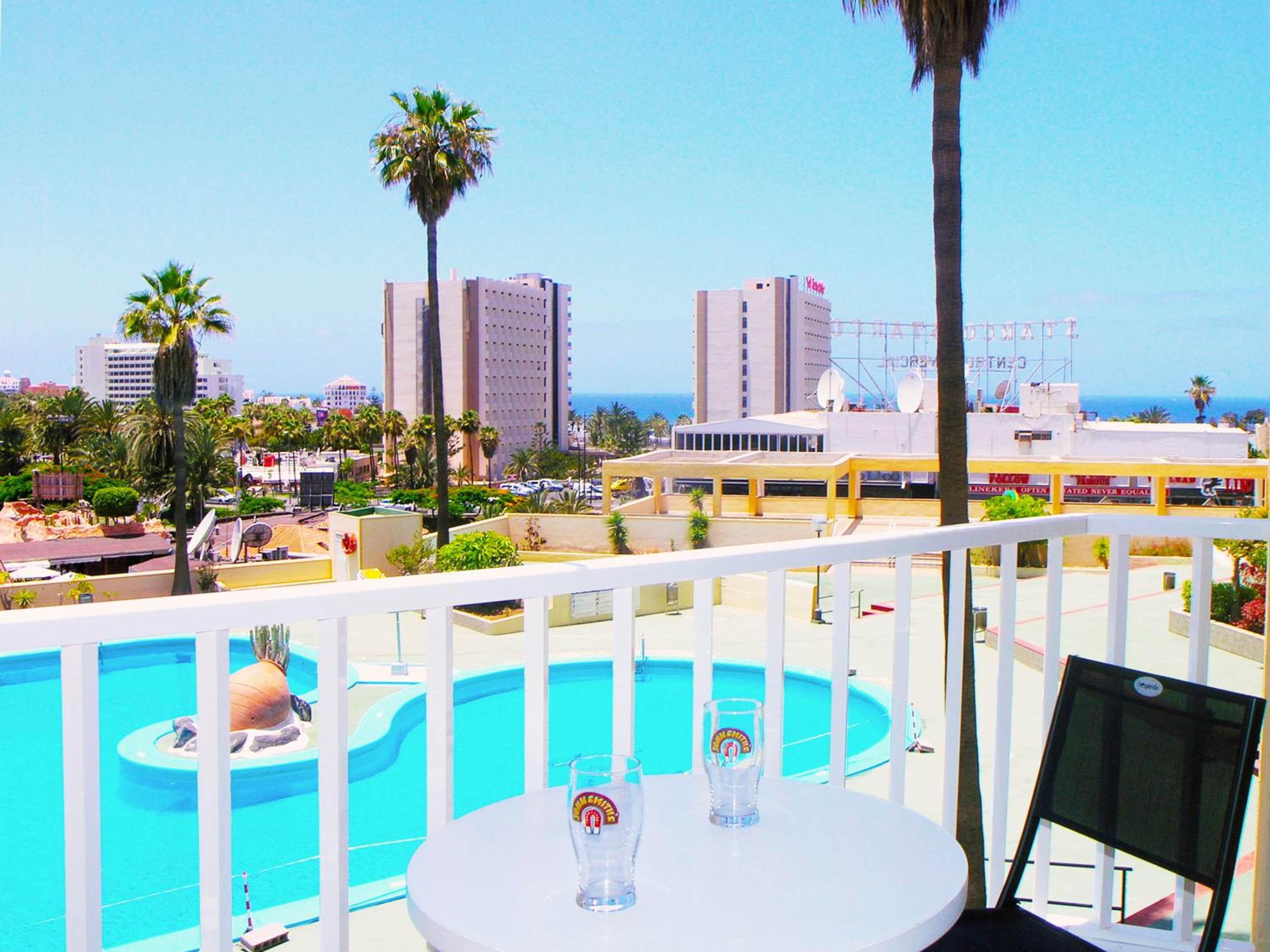 Apartment in Torres de Yomely Complex - main view