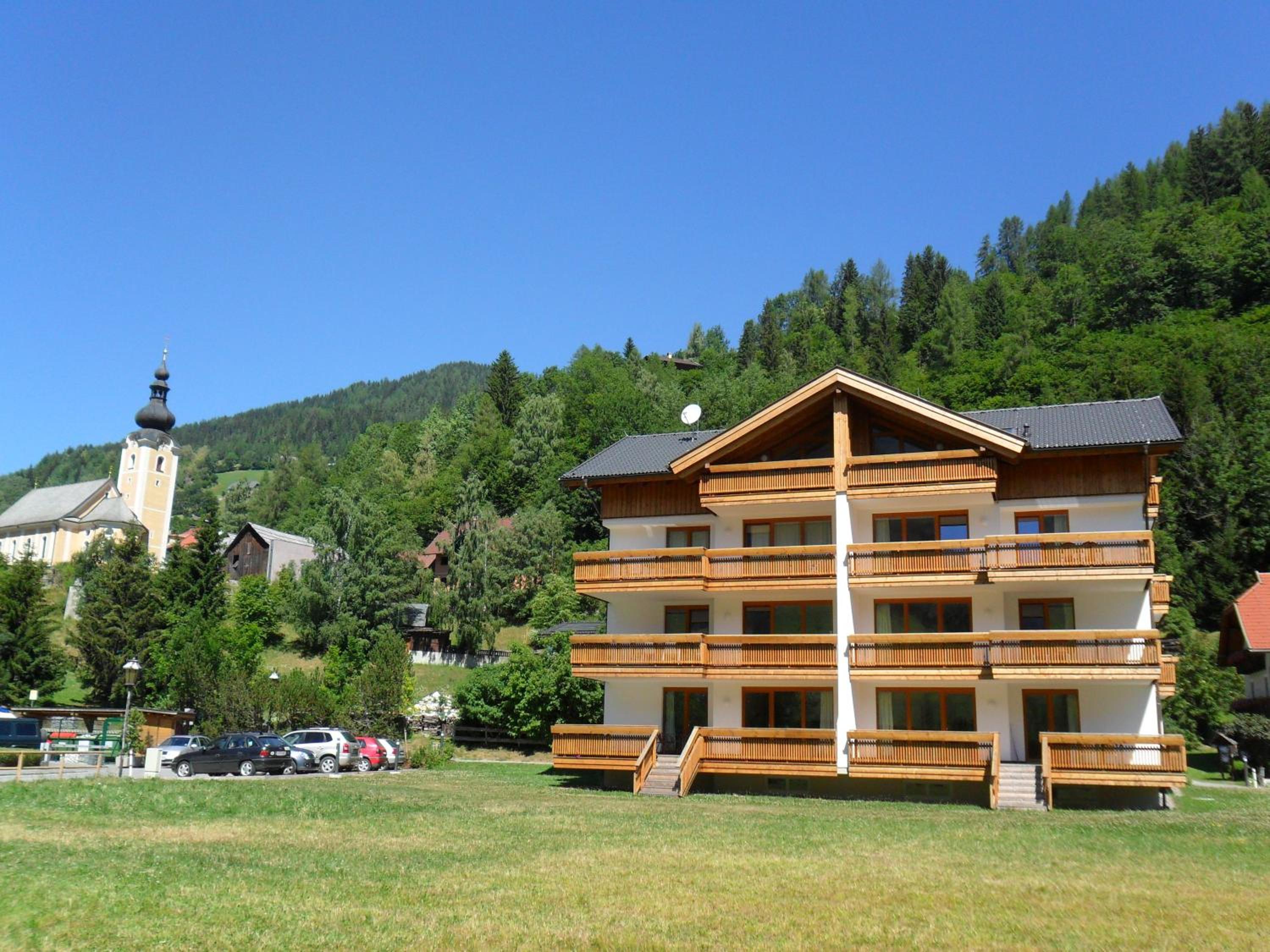 Residence Mariagrazia Bad Kleinkirchheim