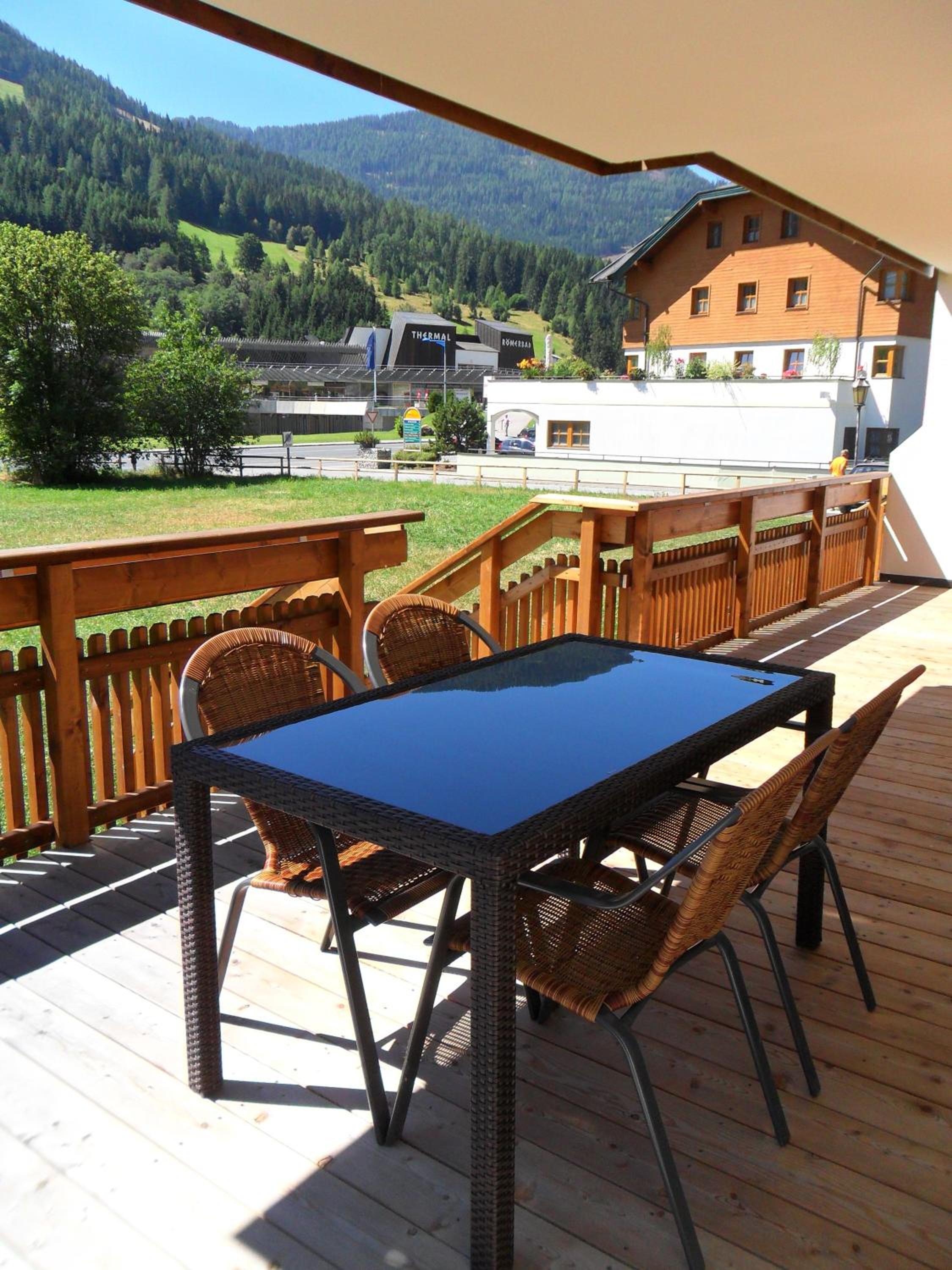Residence Mariagrazia Bad Kleinkirchheim