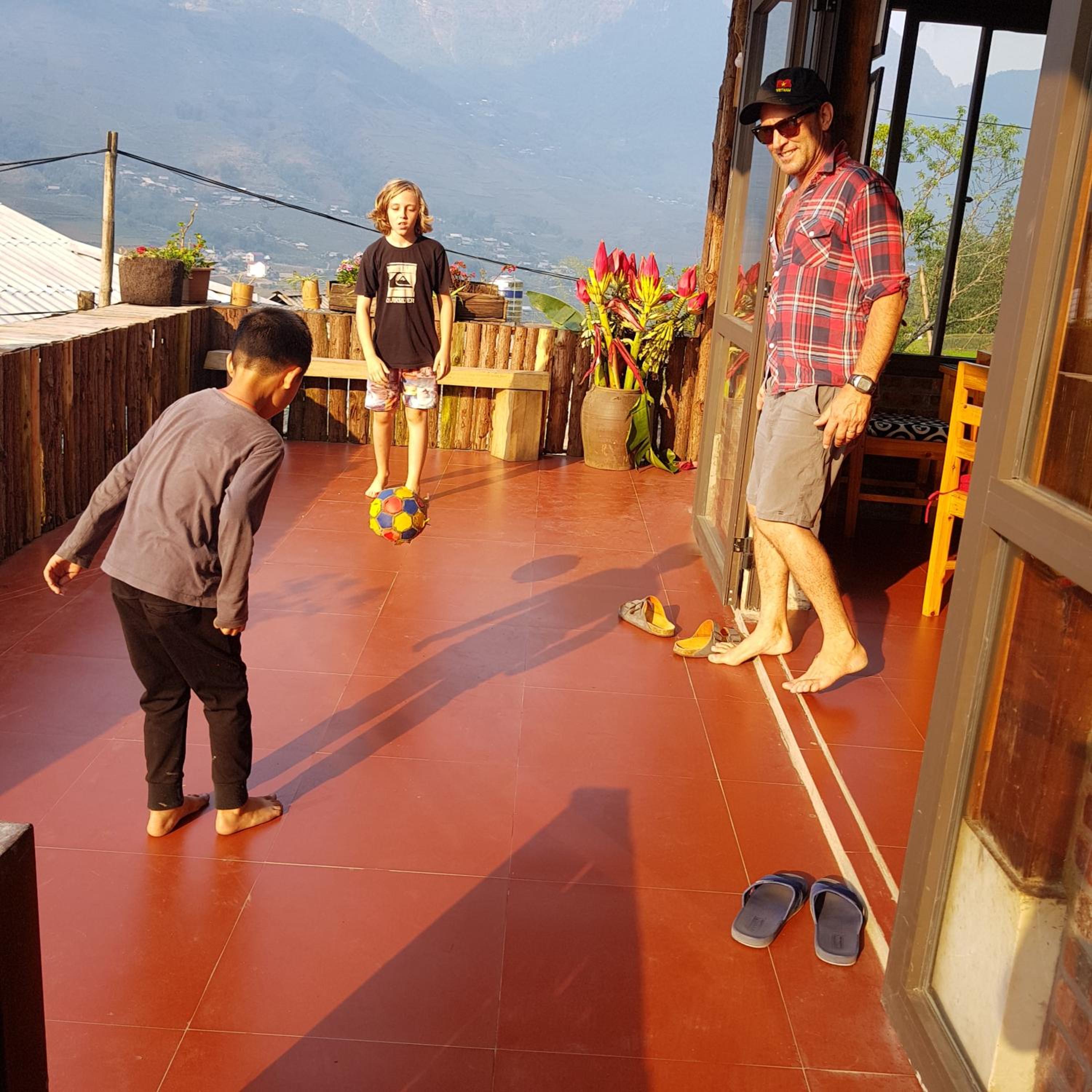 Tavan View Homestay
