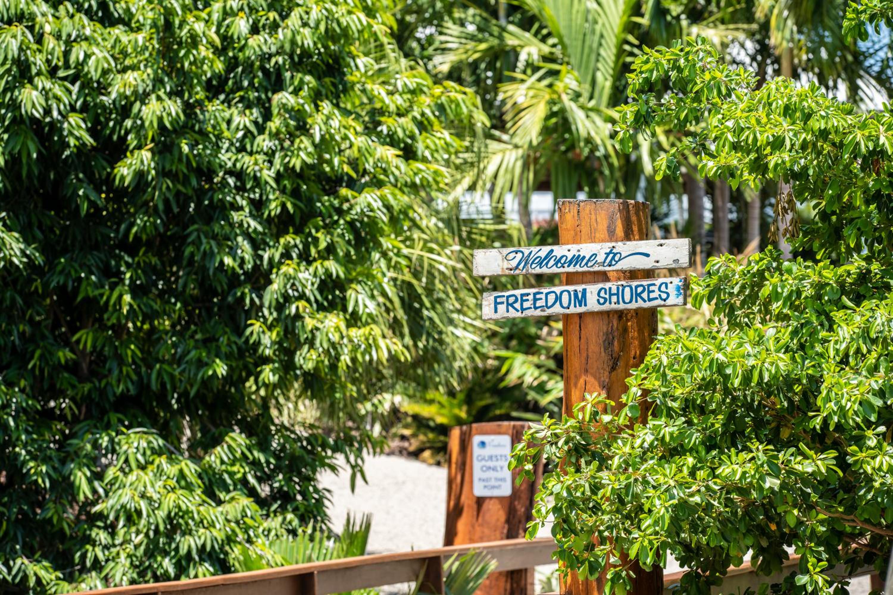 Freedom Shores Resort Airlie Beach