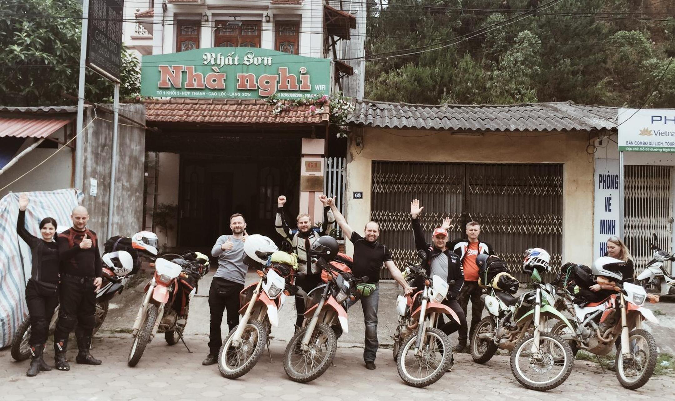 Nhat Son Guesthouse, photo 12