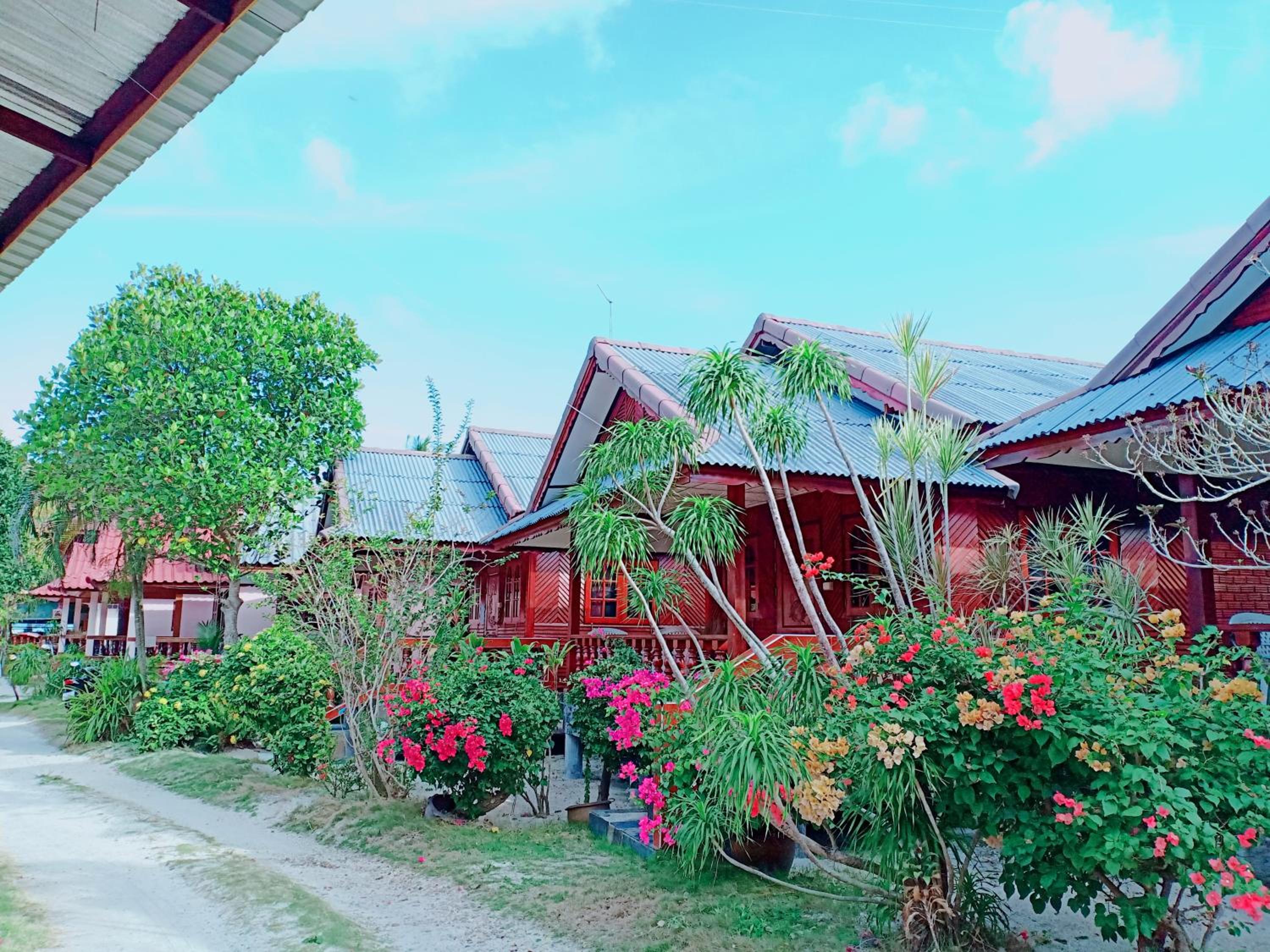 Silver Beach Bungalow