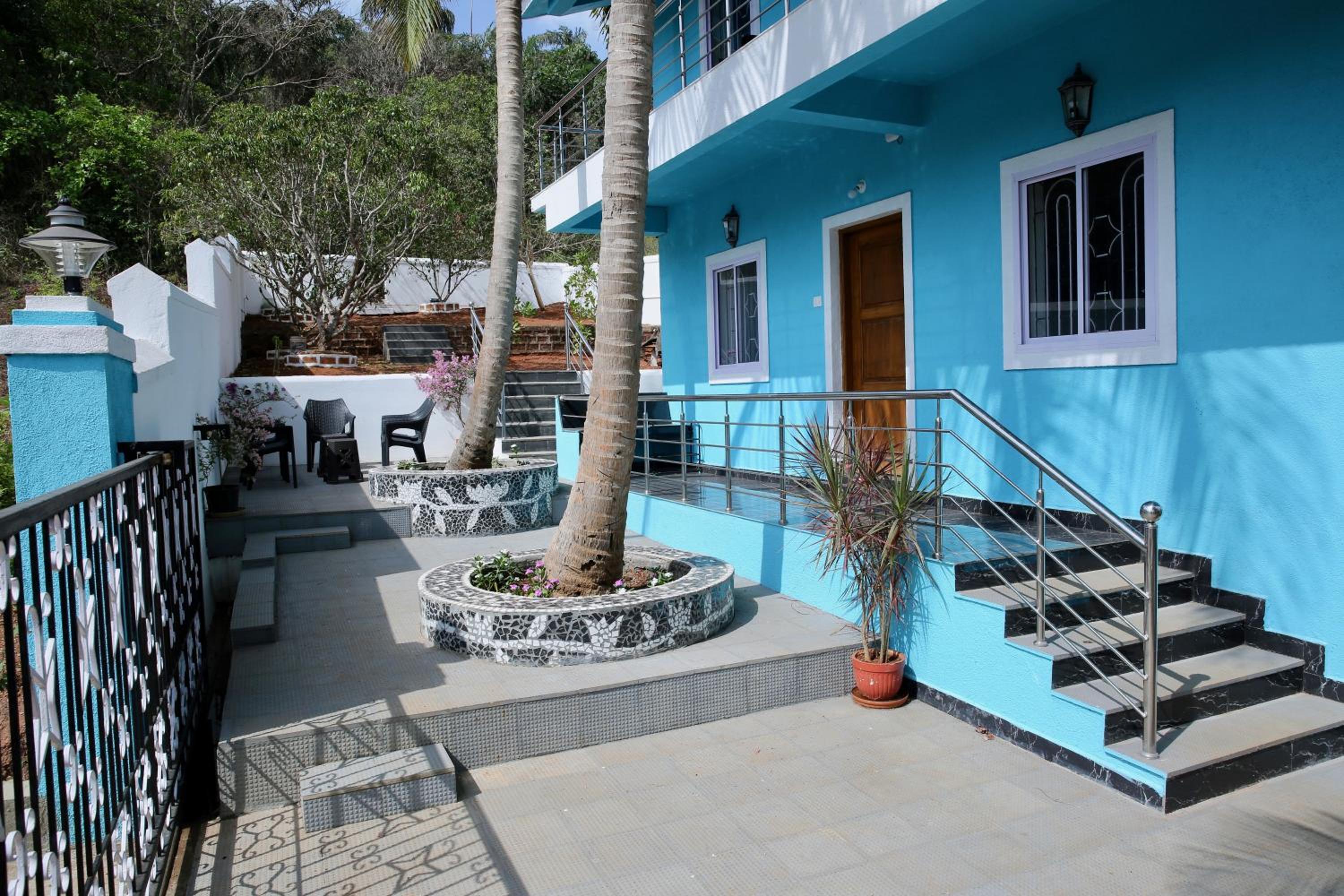 Lar Amorosa Studios view 2