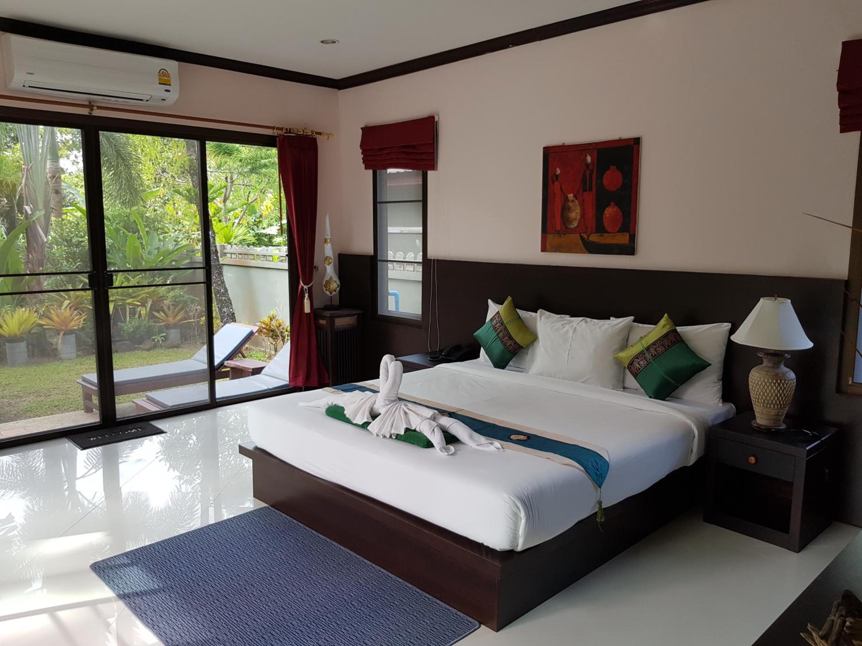 Khaolak Yama Resort - SHA Plus