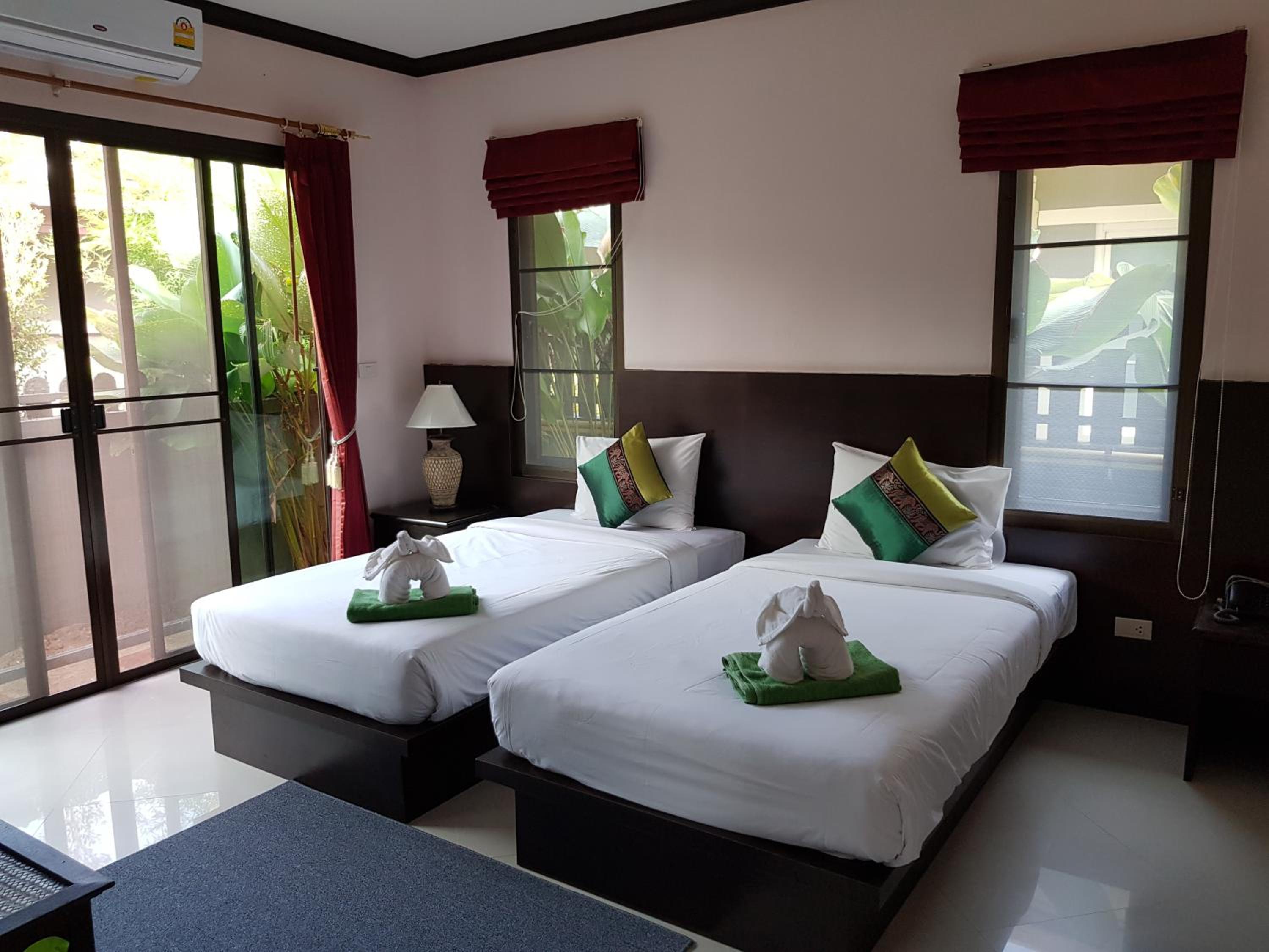 Khaolak Yama Resort - SHA Plus