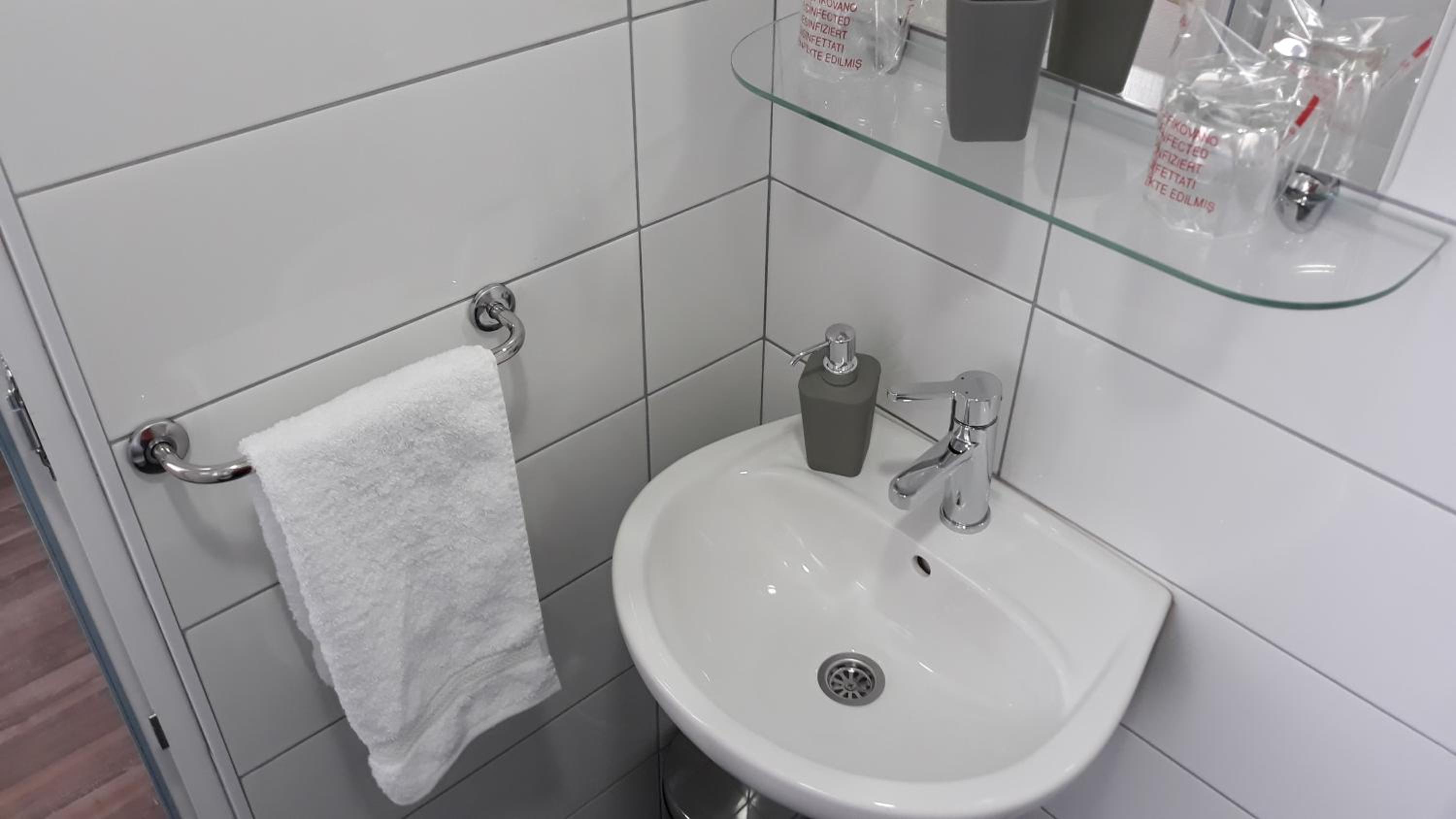 Apartments&Rooms Mido