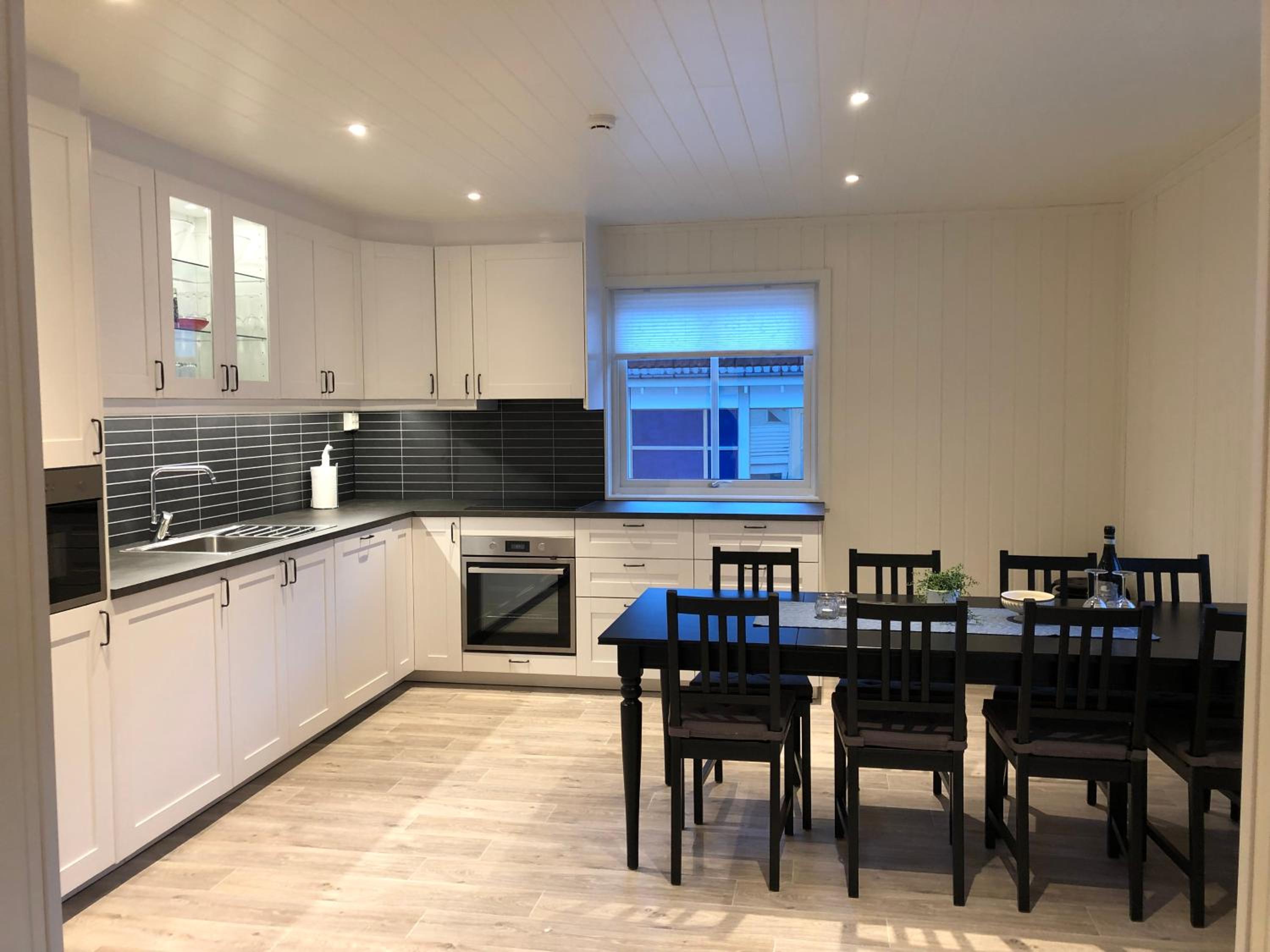 Balestrand Fjordapartments view 4