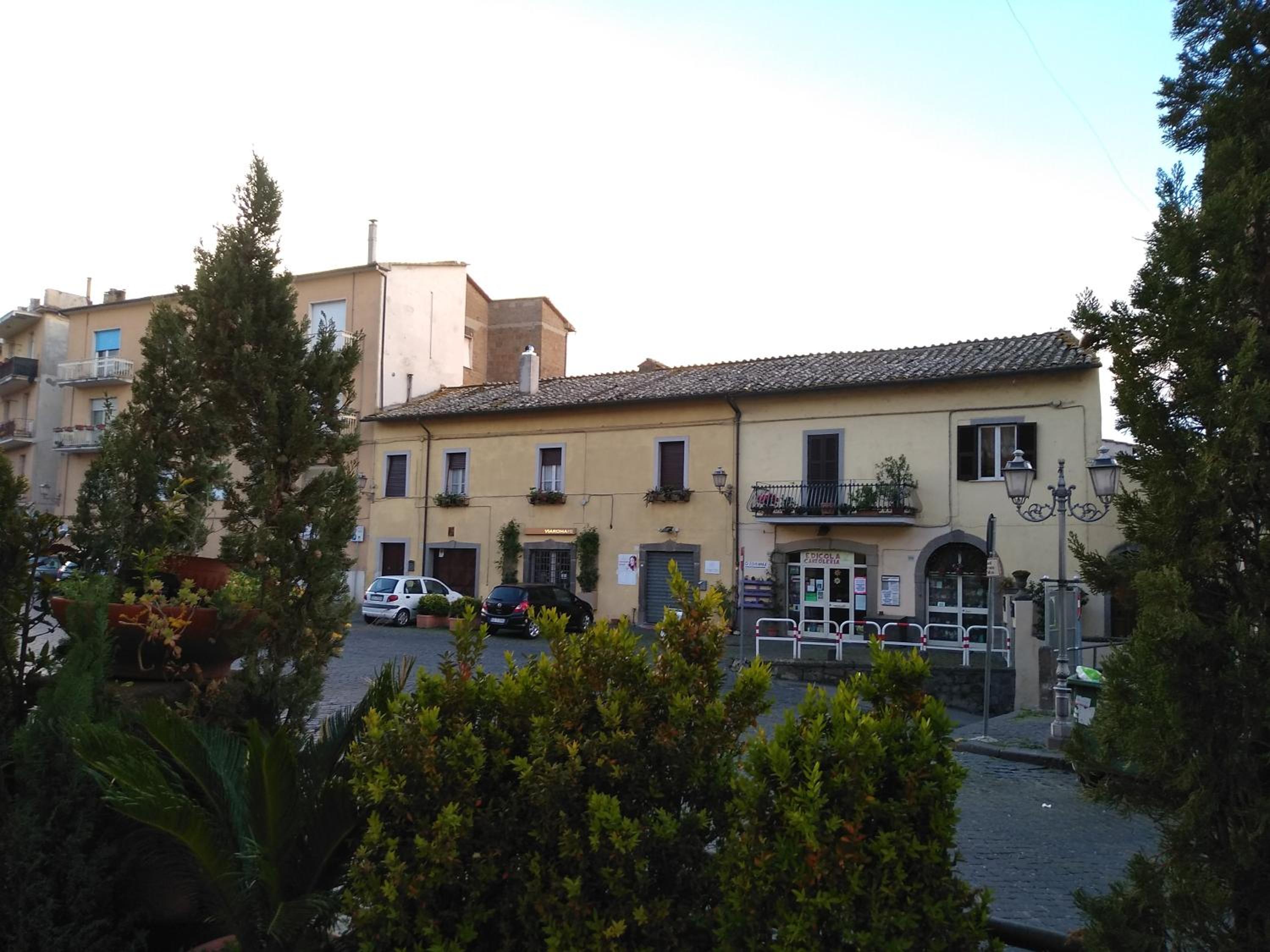 La casa dei Fiori