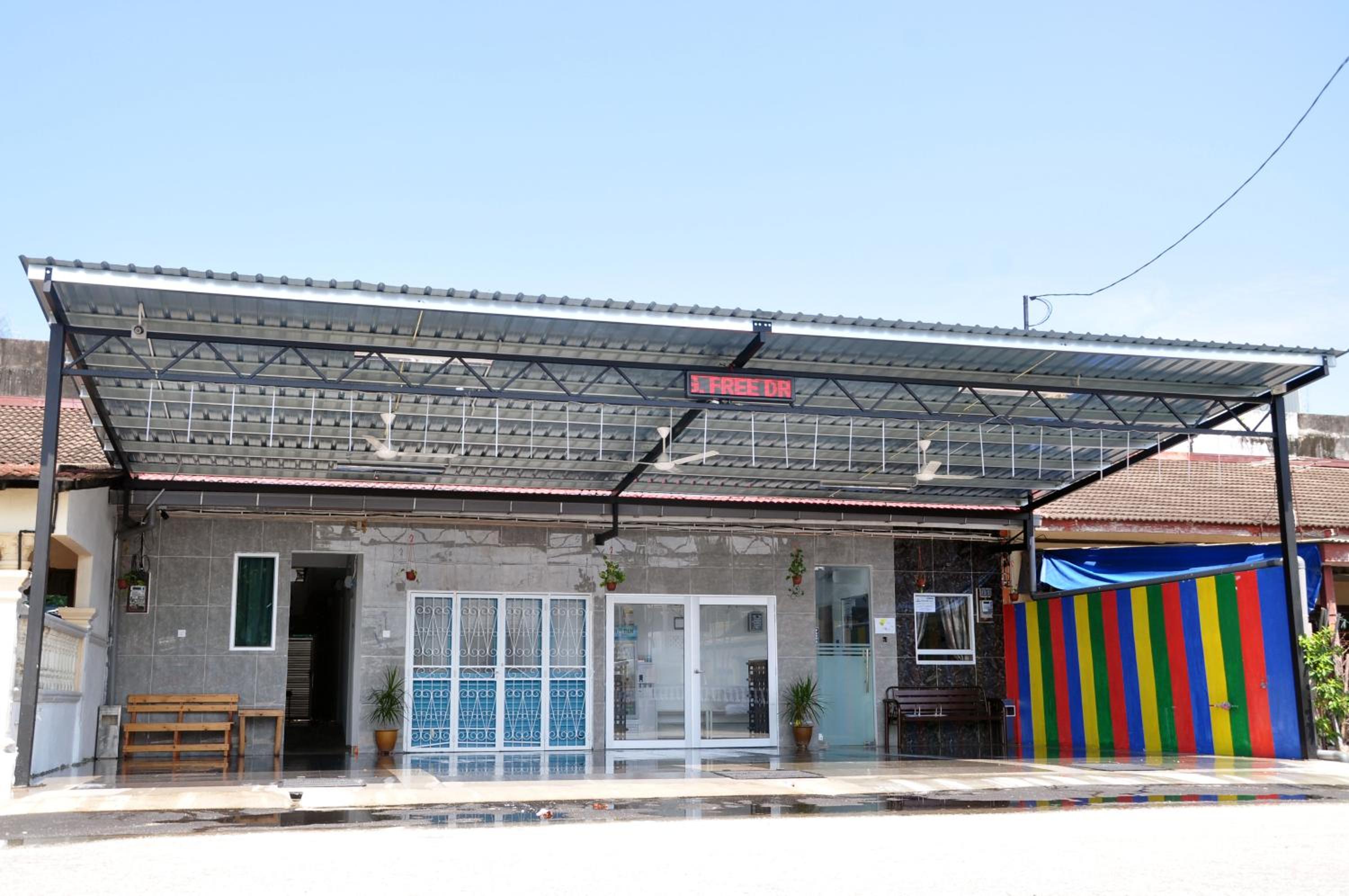 Teruntum 96 Guest house photo 8