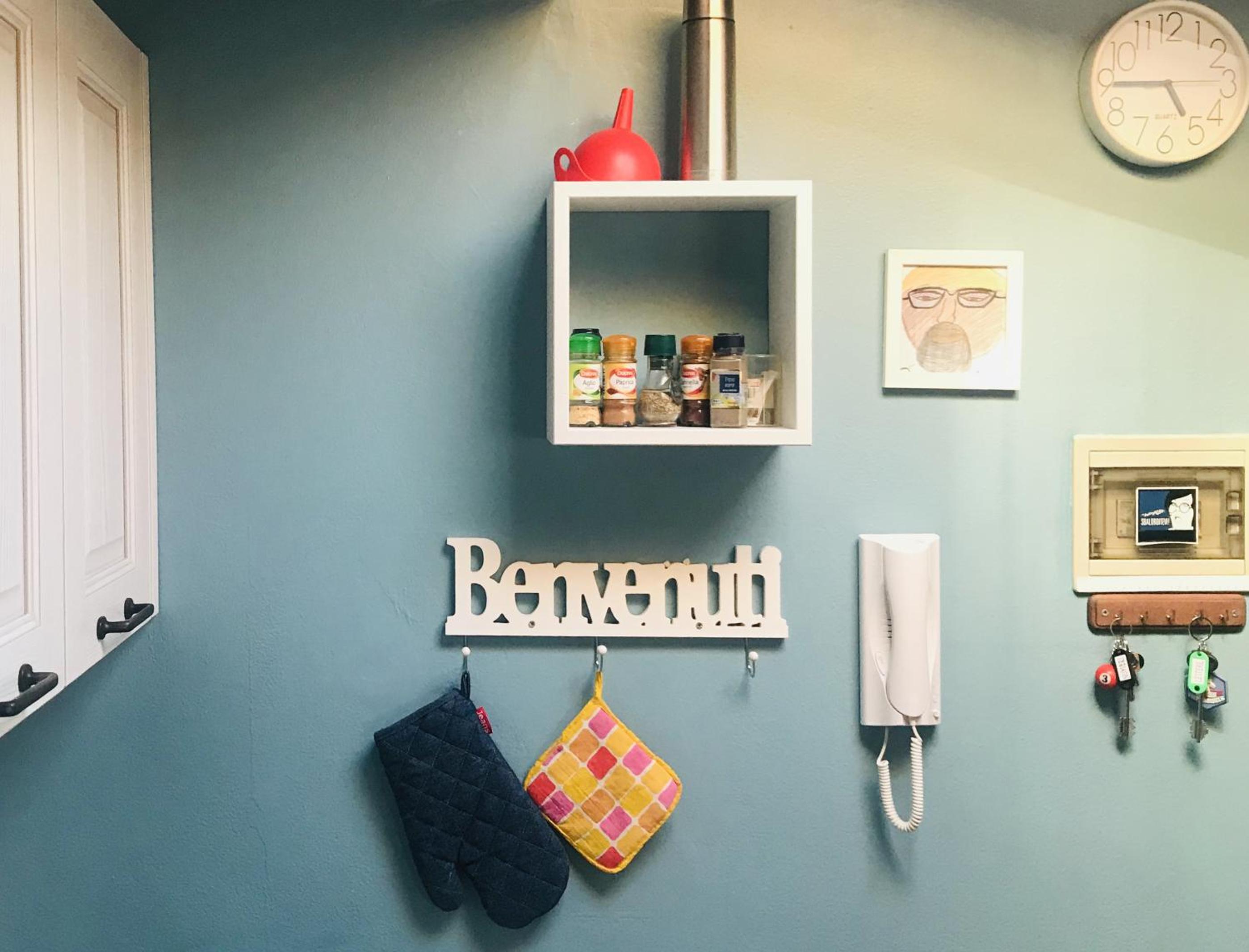 kitchen