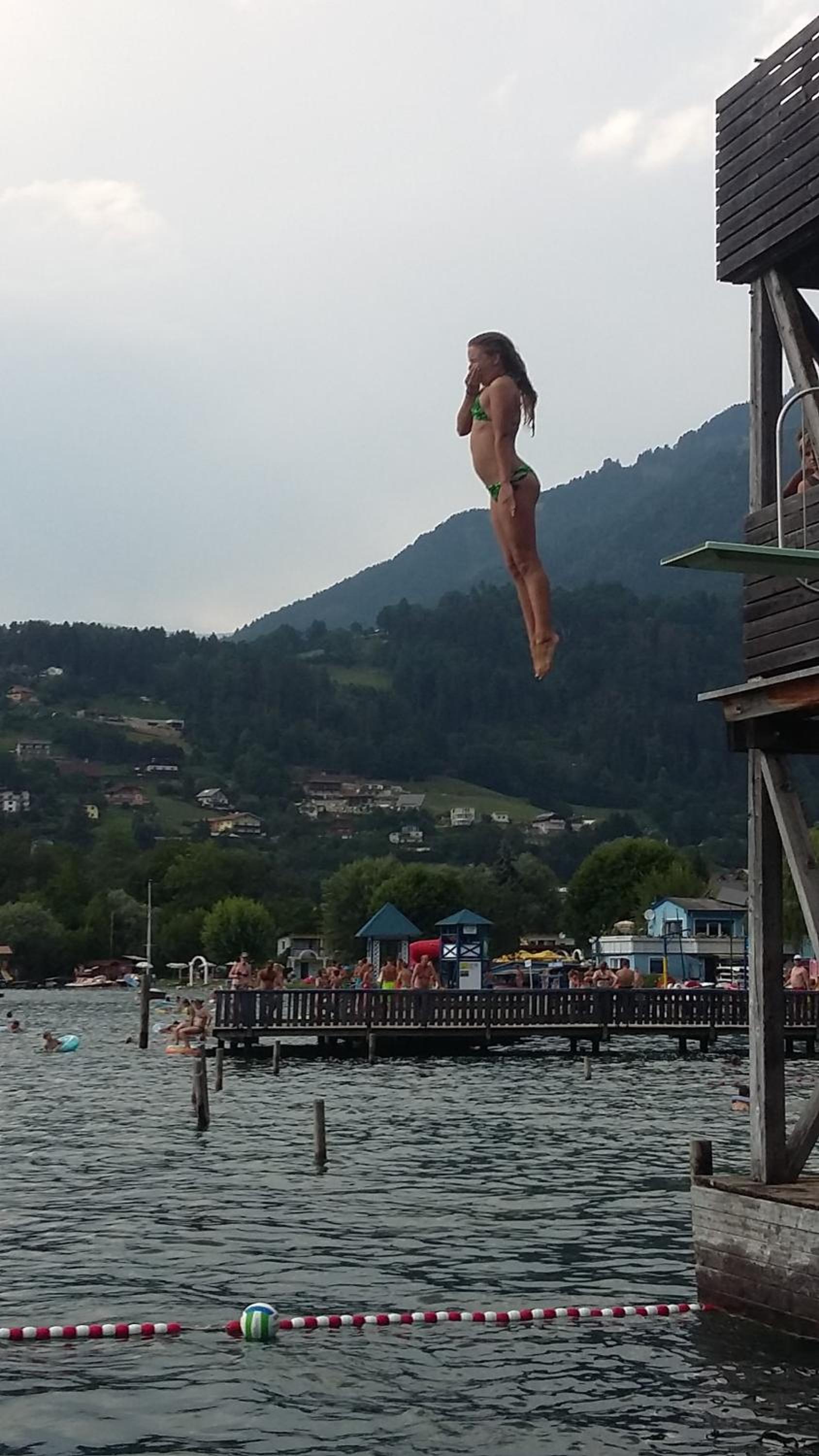Ferienhaus Döbriach am Millstätter See